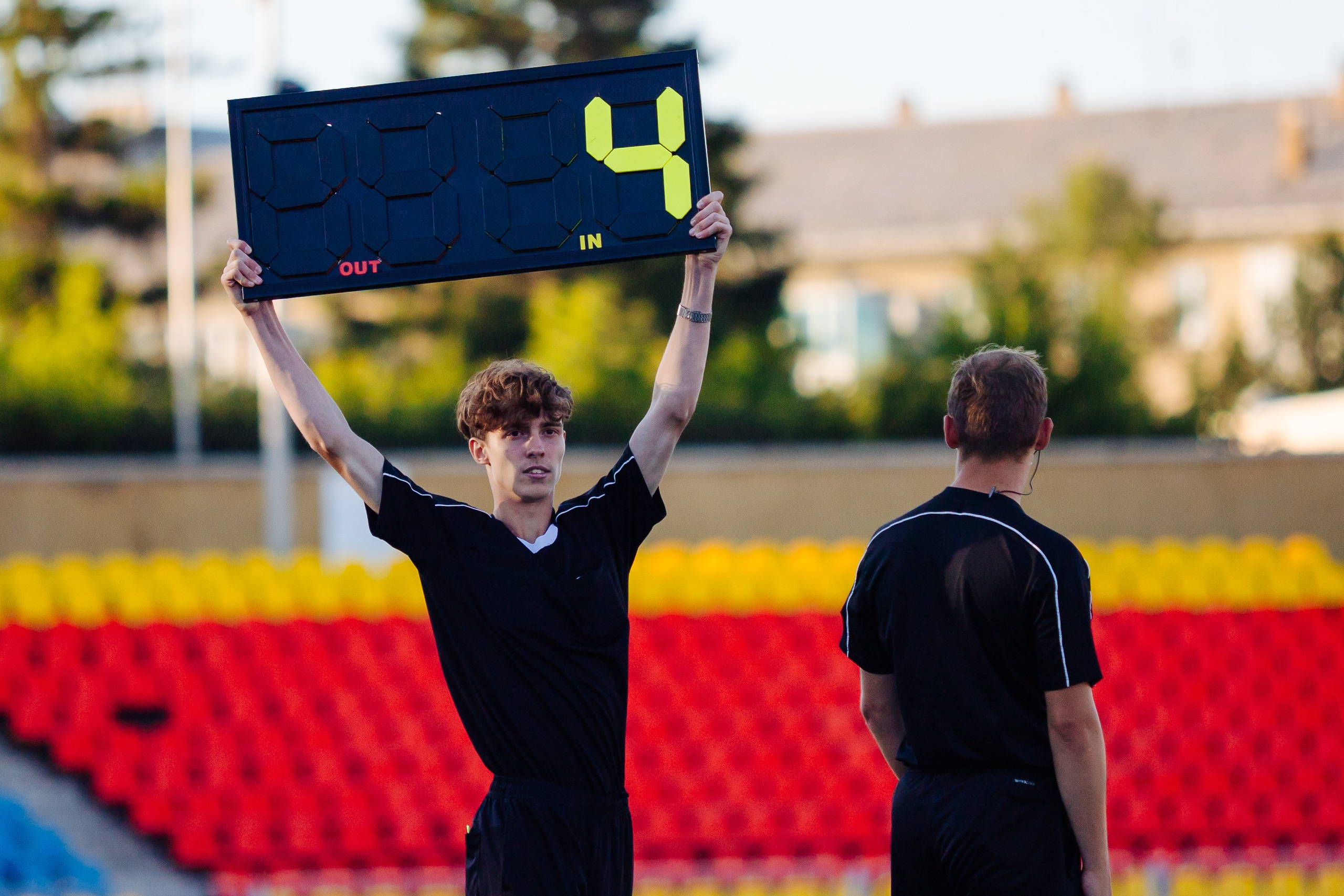ФК «Металлург-Магнитогорск» — ФК «Ильпар» // 19.07.25. Денис Прохоров Фотограф в г. Магнитогорск