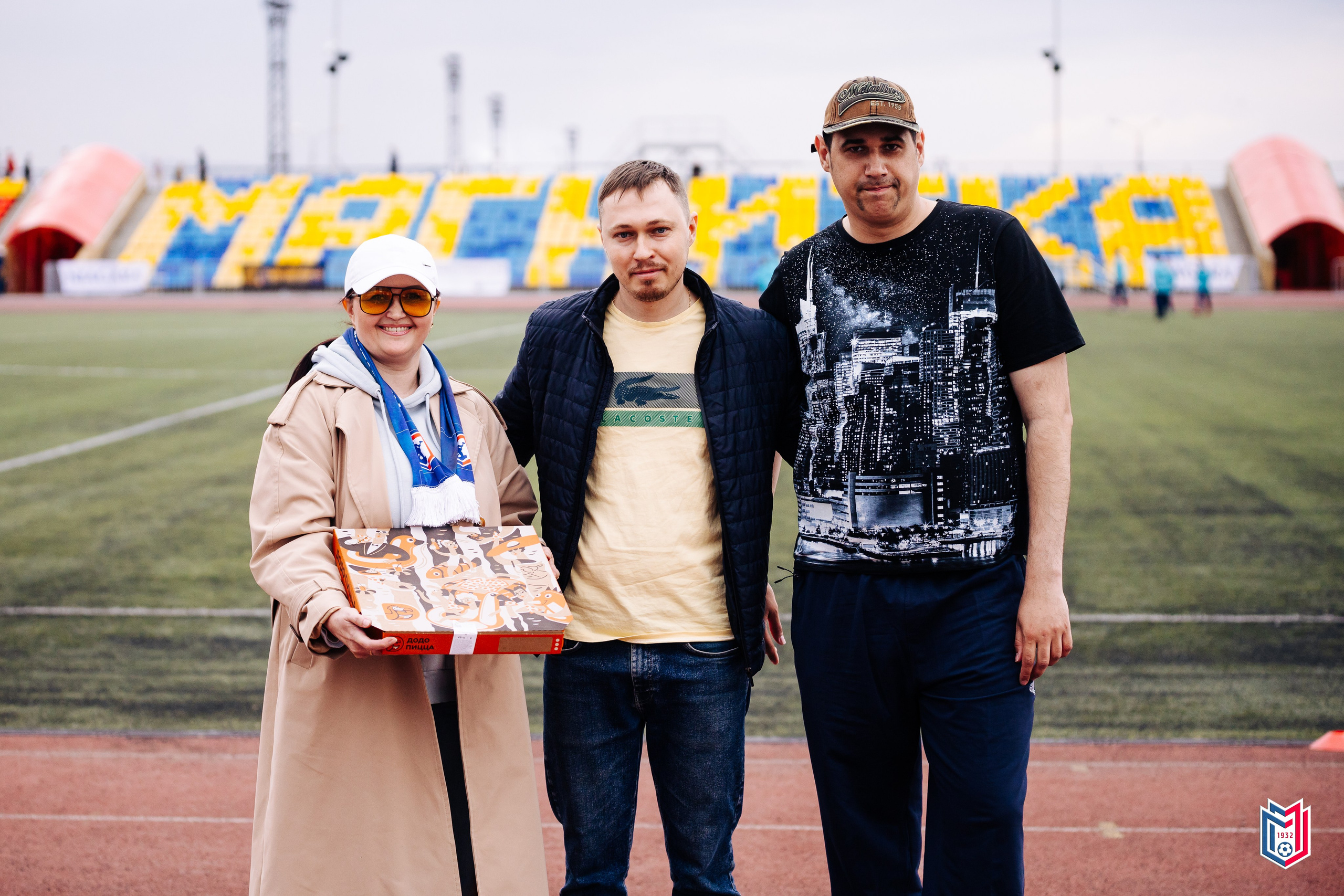 «Металлург-Магнитогорск» — «Челябинск-М» // 27.04.24. Денис Прохоров Фотограф в г. Магнитогорск