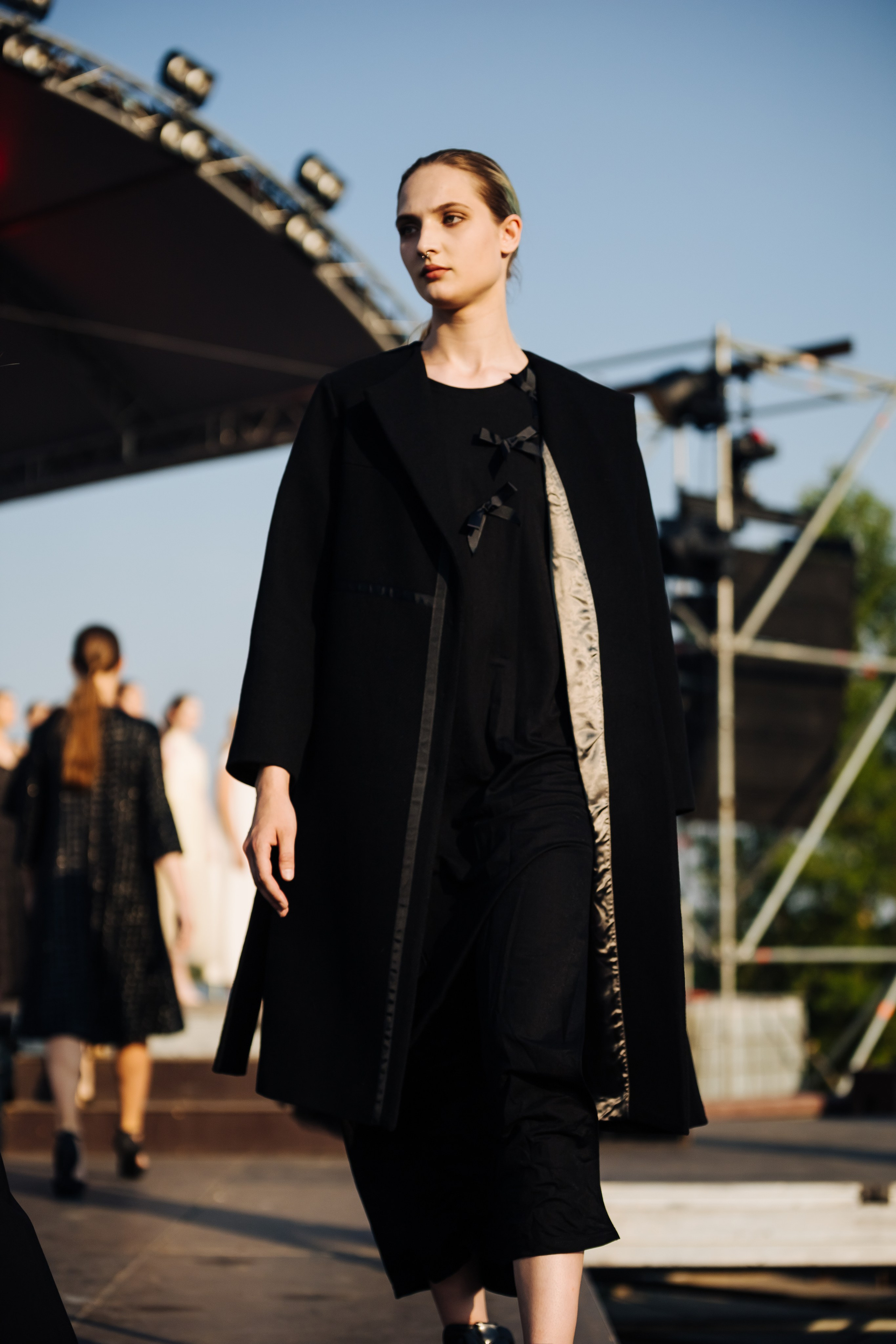 Международный фестиваль моды и музыки «Половодье» // 05.07.2024. Денис Прохоров Фотограф в г. Магнитогорск