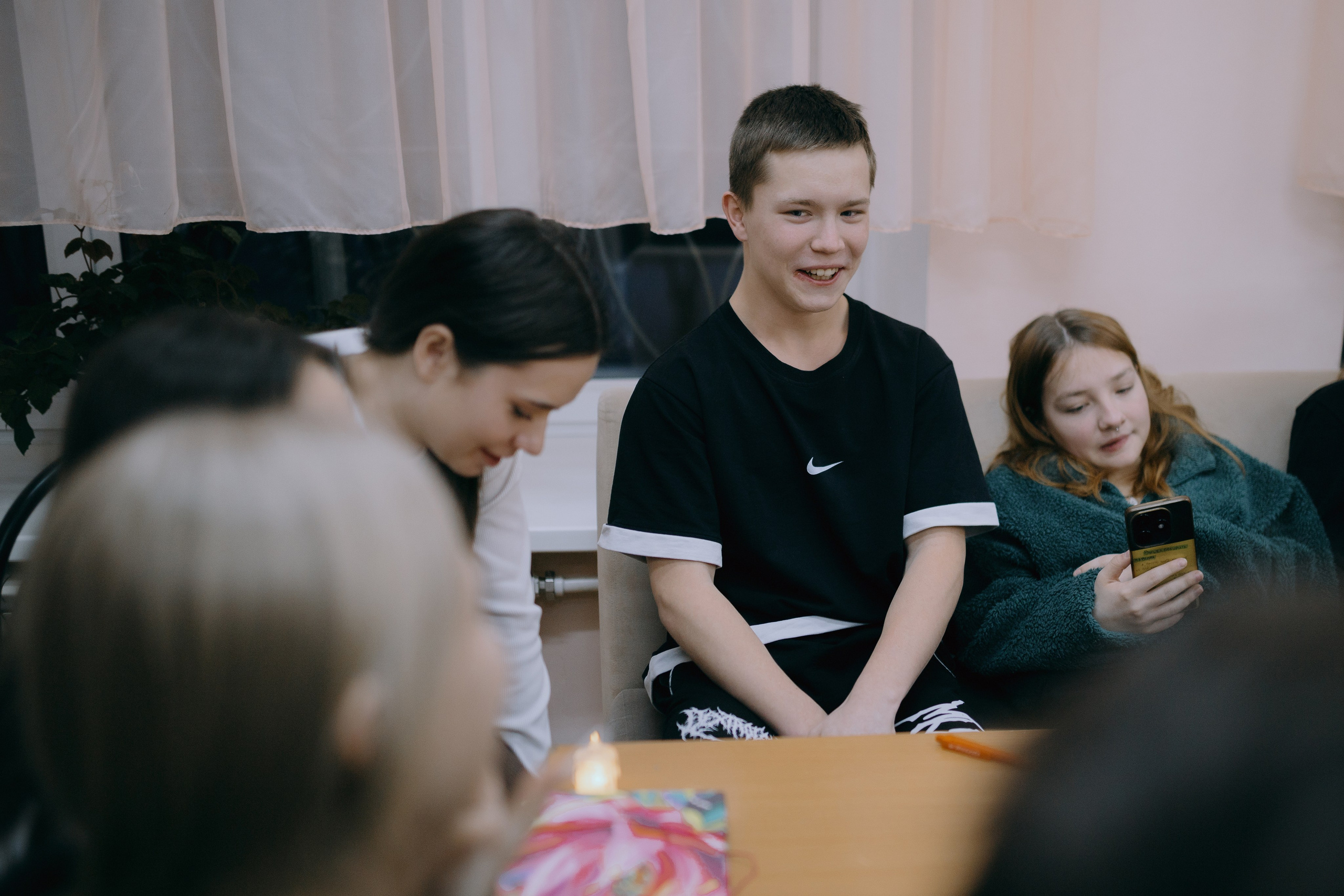 Китайский Новый год в школе-интернате № 5 // 31.01.25. Денис Прохоров Фотограф в г. Магнитогорск