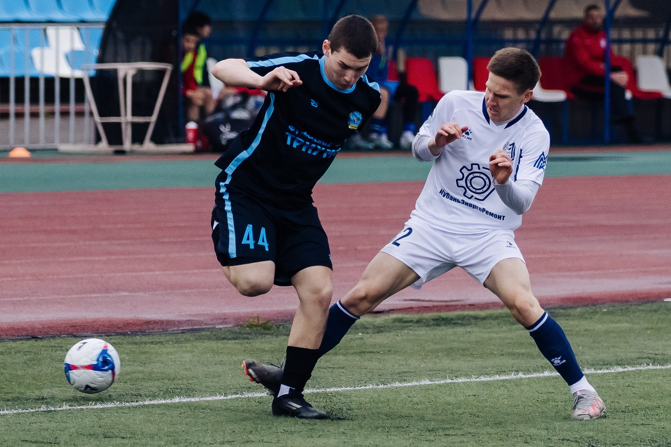 ФК «Металлург-Магнитогорск» — ФК «Триумф» // 03.05.25. Денис Прохоров Фотограф в г. Магнитогорск