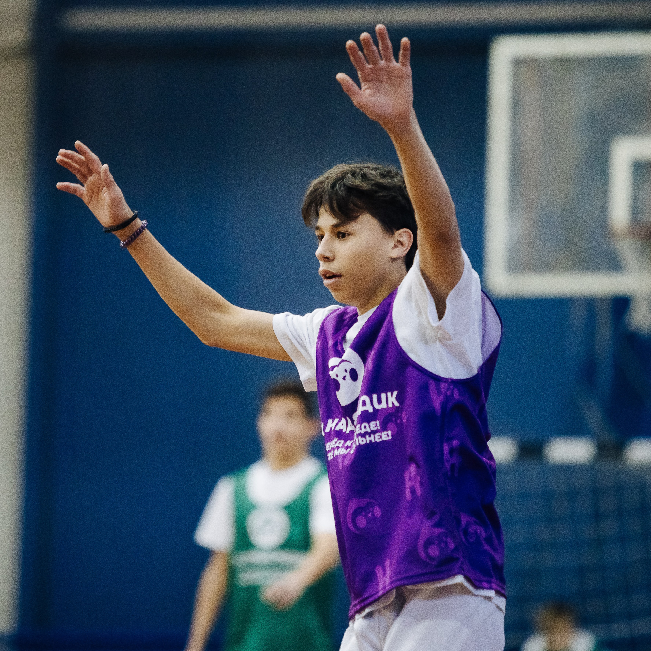 Турнир по футболу среди команд школ-интернатов Магнитогорска «Надеждик CUP» // 08.12.2024. Денис Прохоров Фотограф в г. Магнитогорск