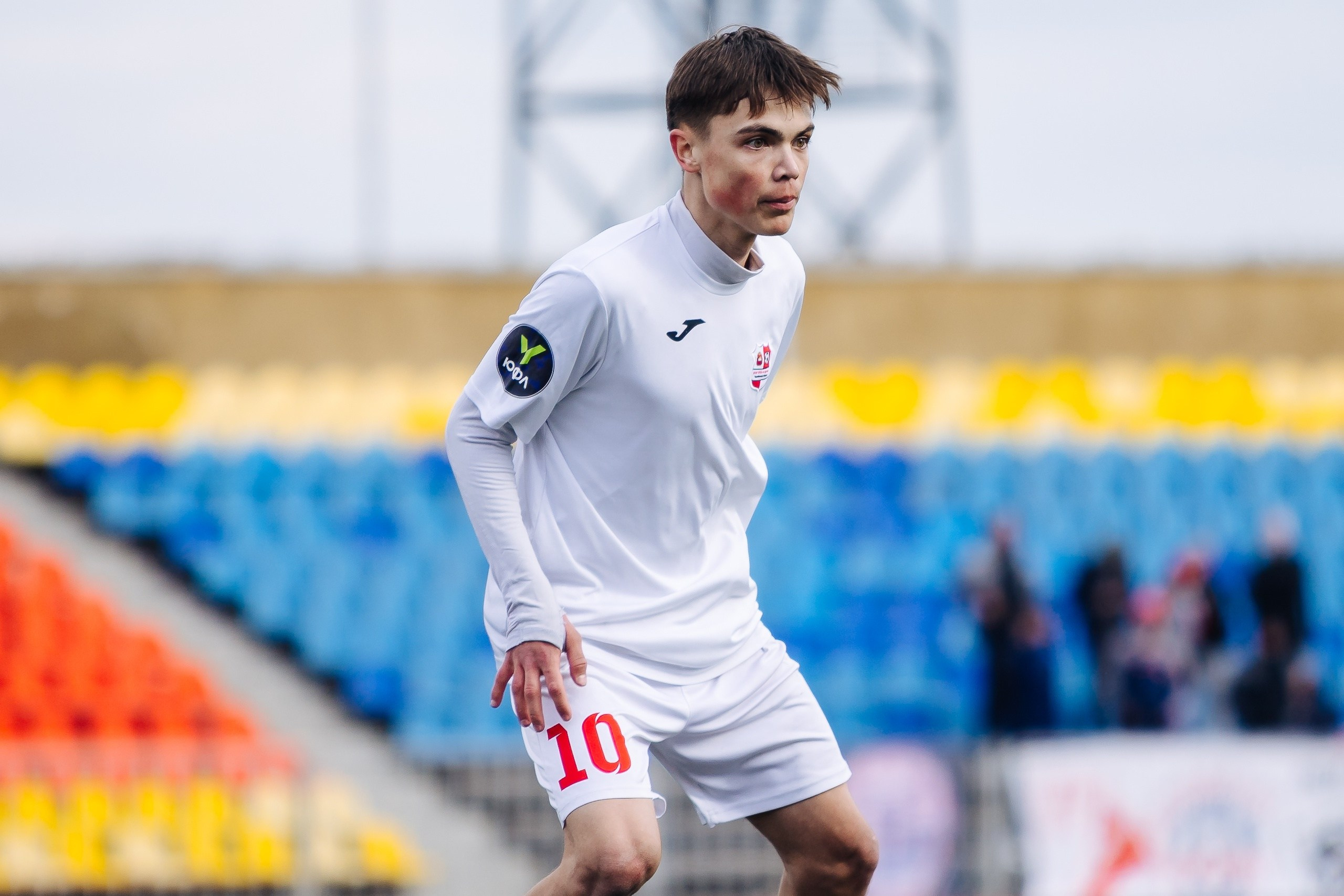 ФК «Металлург-Магнитогорск» vs ФК «ОСШ-Челябинск-М» // 05.04.25. Денис Прохоров Фотограф в г. Магнитогорск