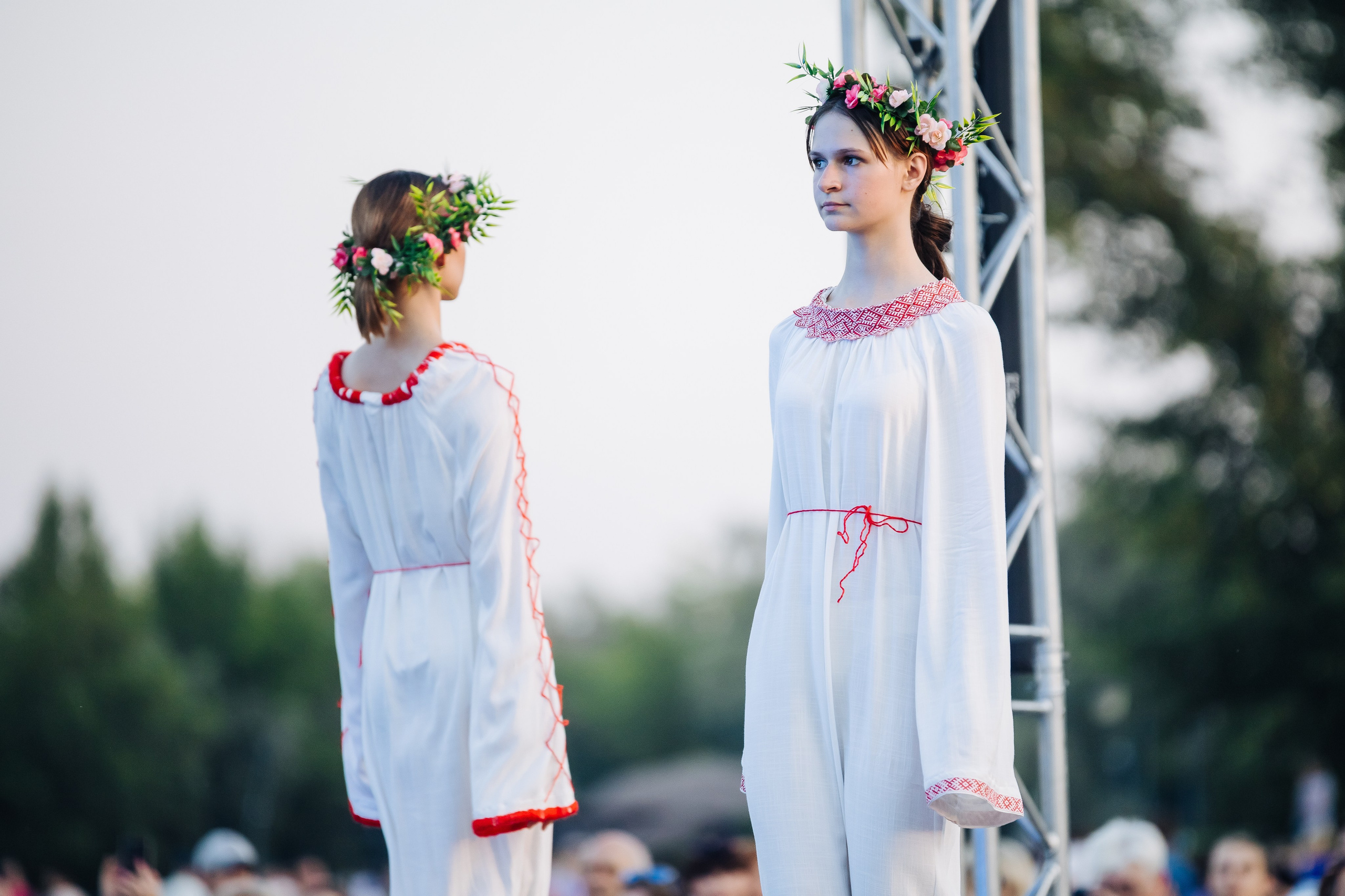 Международный фестиваль моды и музыки «Половодье» // 05.07.2024. Денис Прохоров Фотограф в г. Магнитогорск