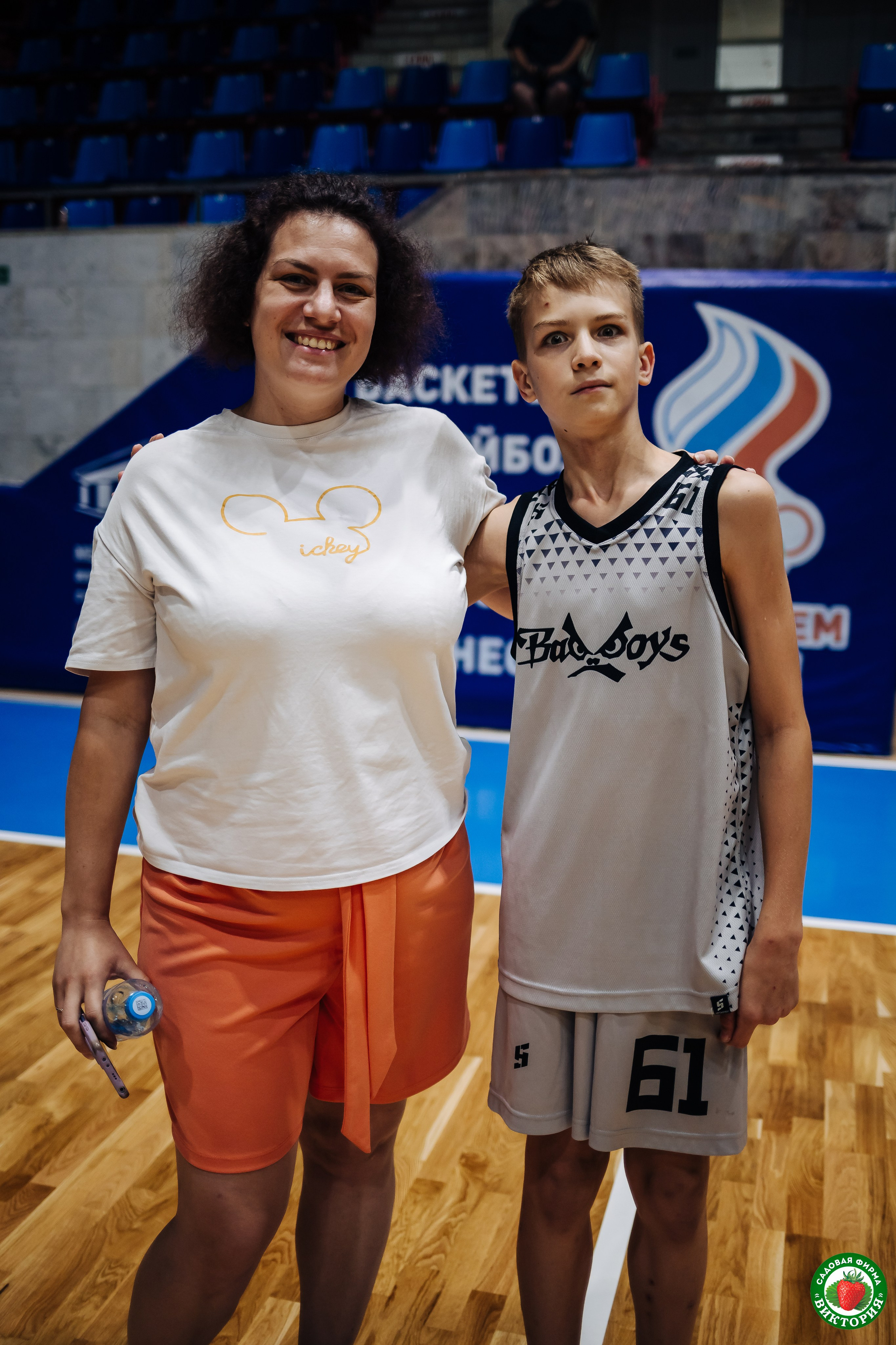 Турнир среди школьных команд 3×3, 2011–2012 гг. // 20.07.2024. Денис Прохоров Фотограф в г. Магнитогорск