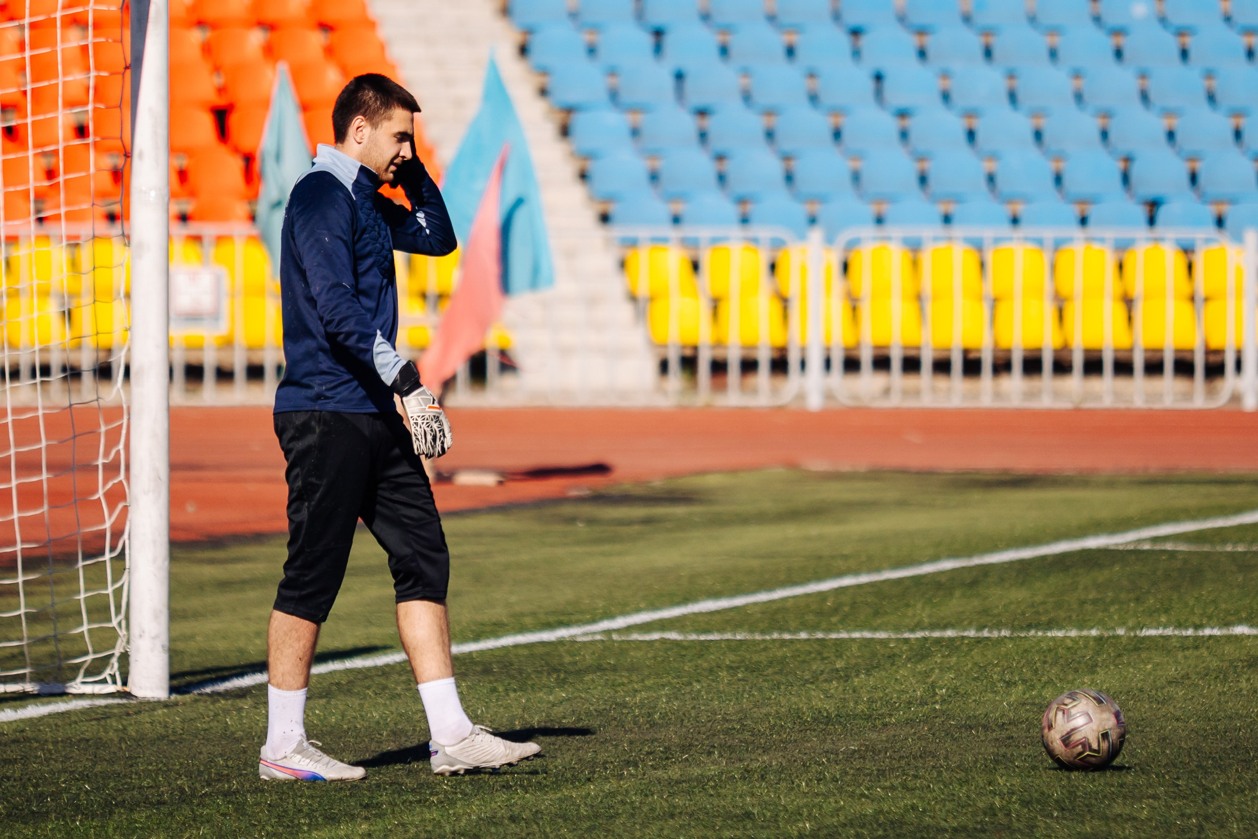 ФК «Металлург-Магнитогорск» — ФК «Ильпар» // 19.07.25. Денис Прохоров Фотограф в г. Магнитогорск