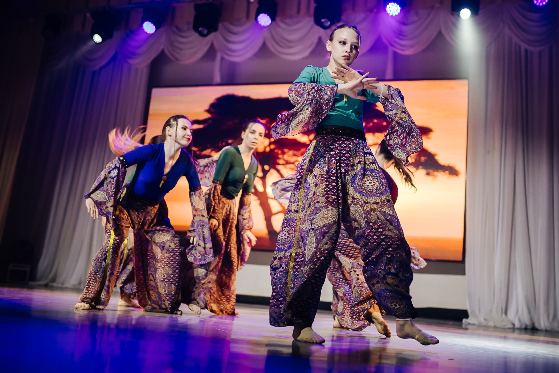 Студенческая весна города Челябинска — 2025 // 28.04.25. Денис Прохоров Фотограф в г. Магнитогорск