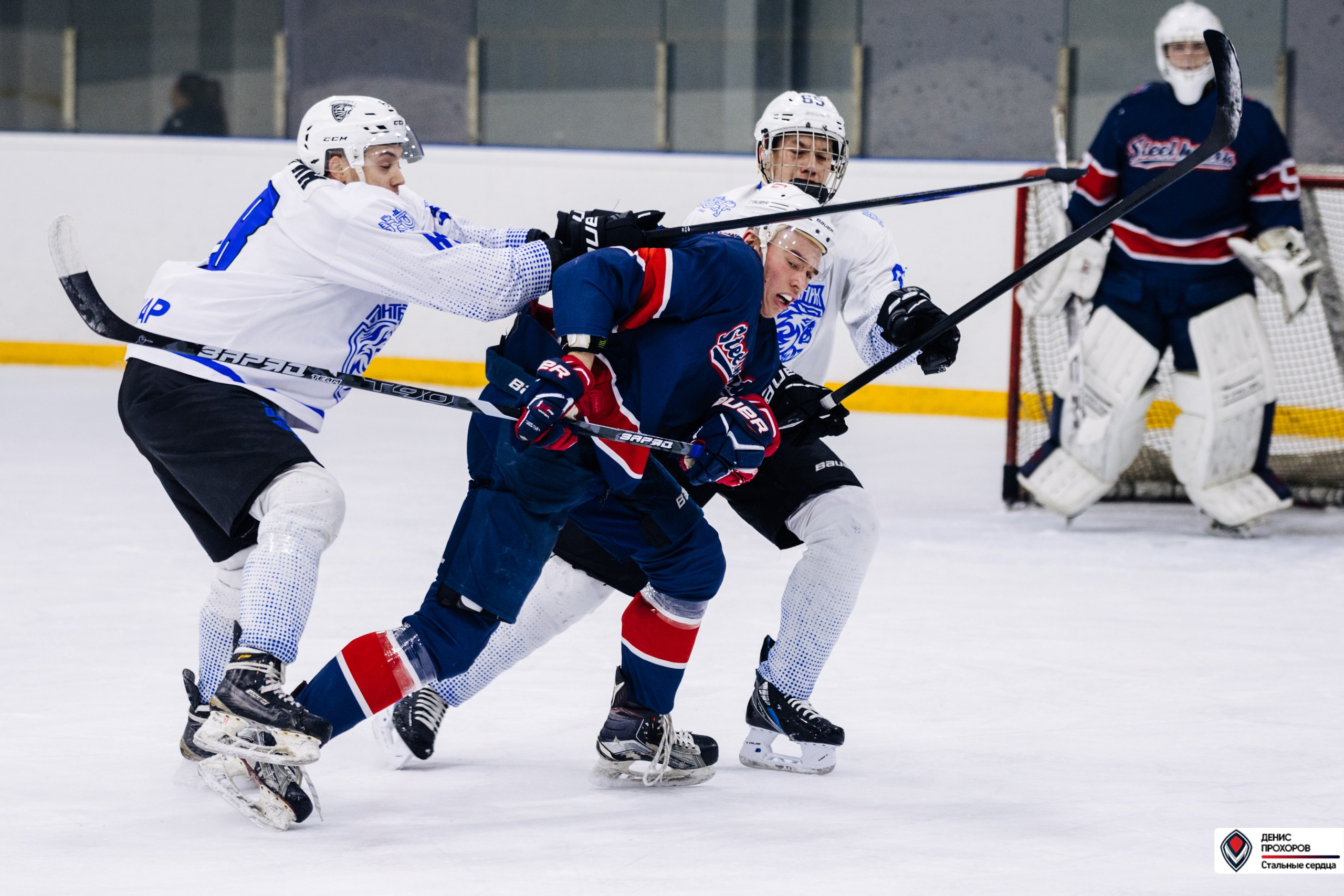 Чемпионат СХЛ // 03.03.24. Денис Прохоров Фотограф в г. Магнитогорск