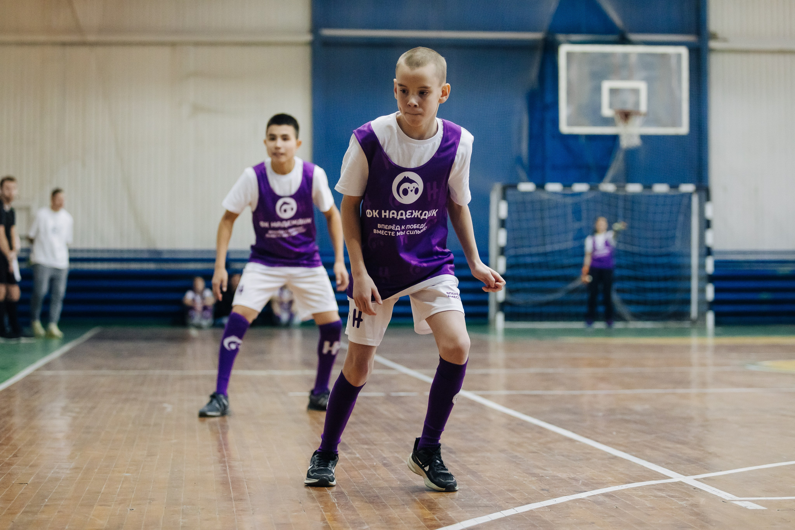 Турнир по футболу среди команд школ-интернатов Магнитогорска «Надеждик CUP» // 08.12.2024. Денис Прохоров Фотограф в г. Магнитогорск