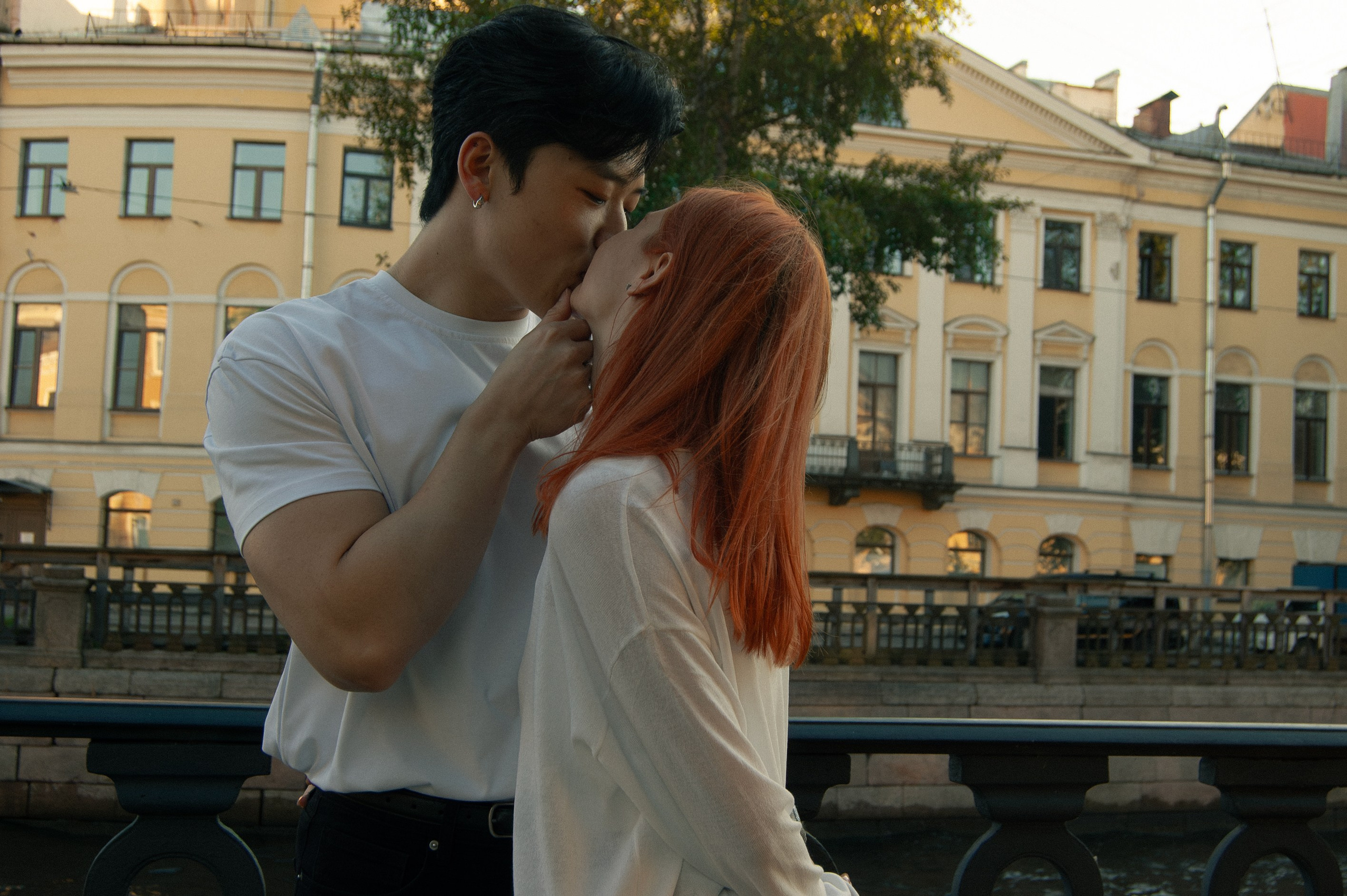 St.Petersburg lovestory. Фотохудожник и портретный фотограф в Санкт-Петербурге lensa