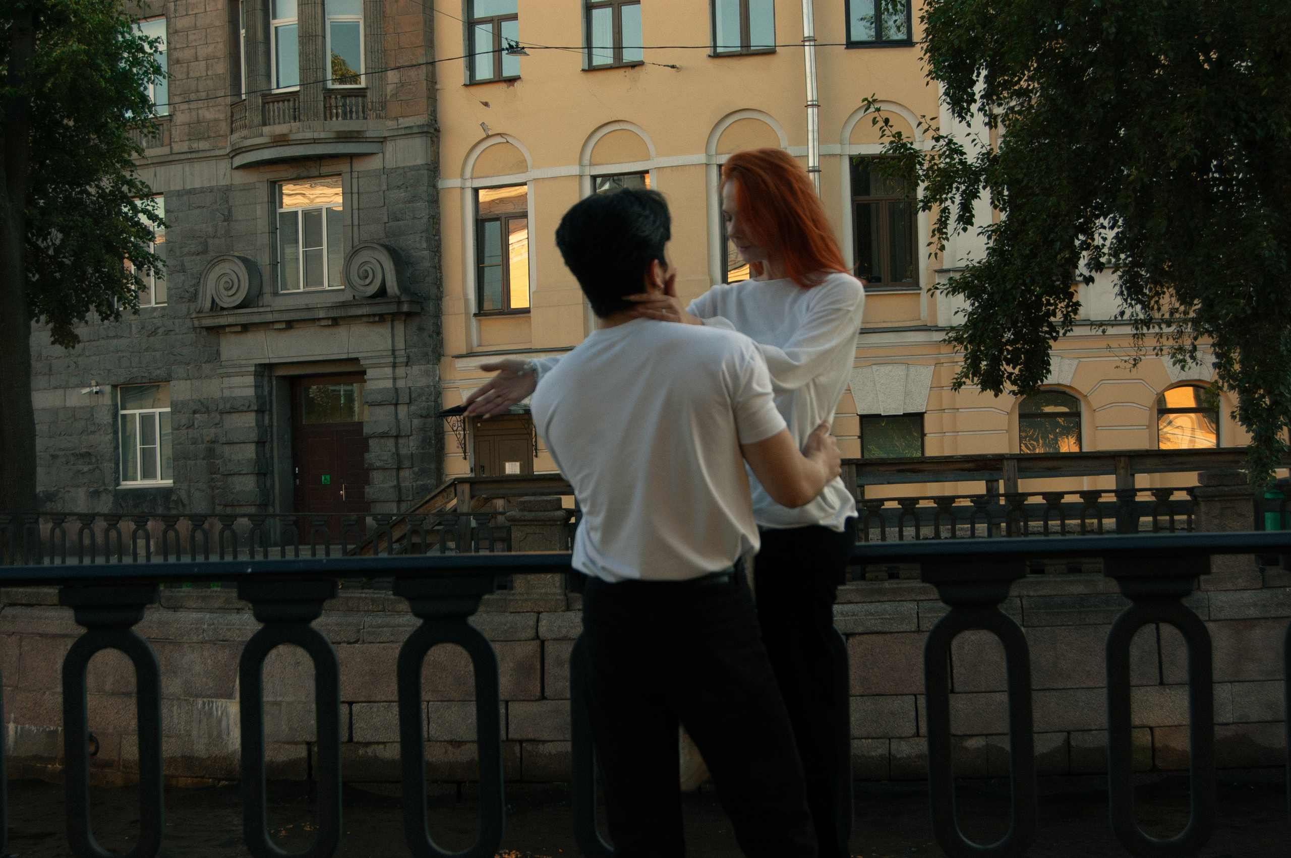 St.Petersburg lovestory. Фотохудожник и портретный фотограф в Санкт-Петербурге lensa
