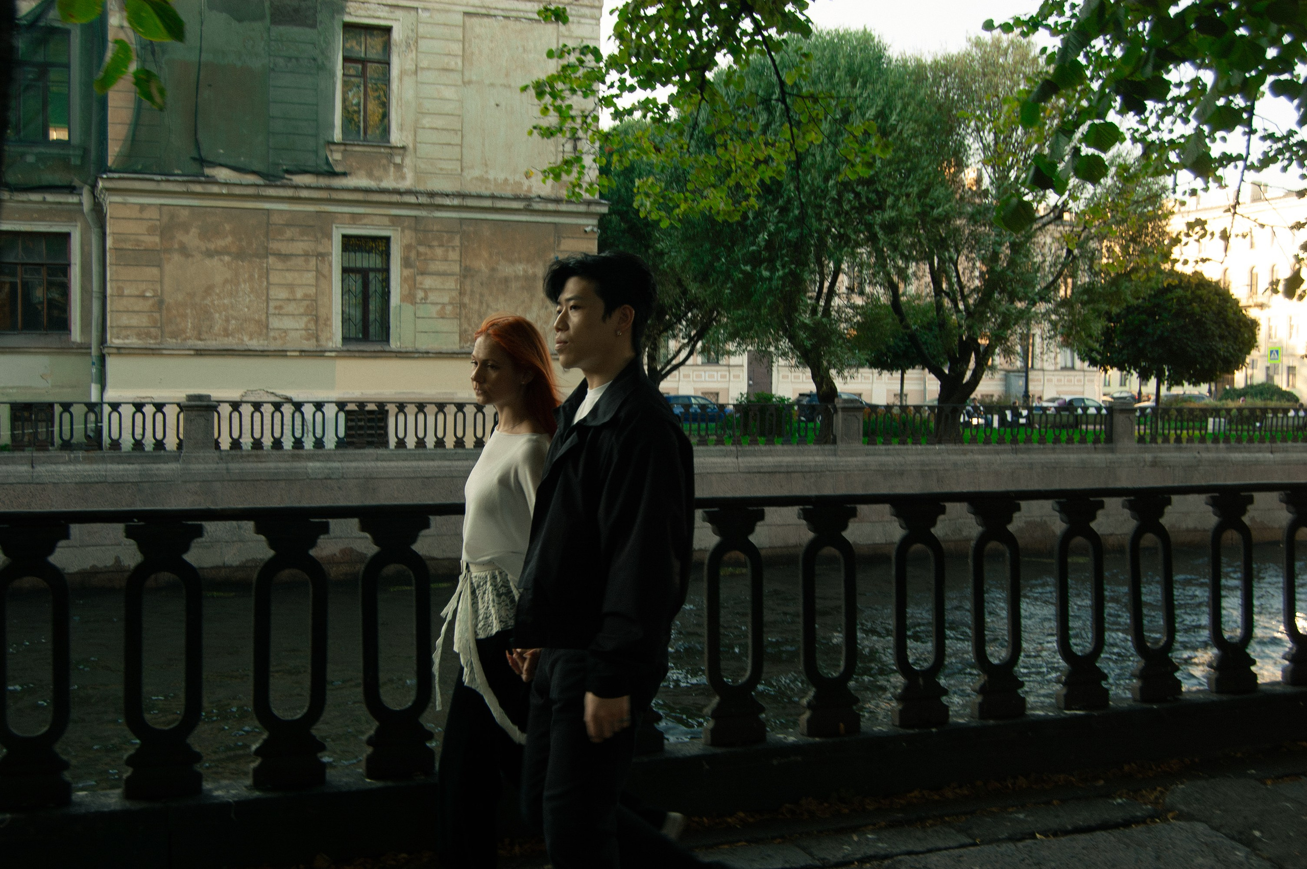 St.Petersburg lovestory. Фотохудожник и портретный фотограф в Санкт-Петербурге lensa