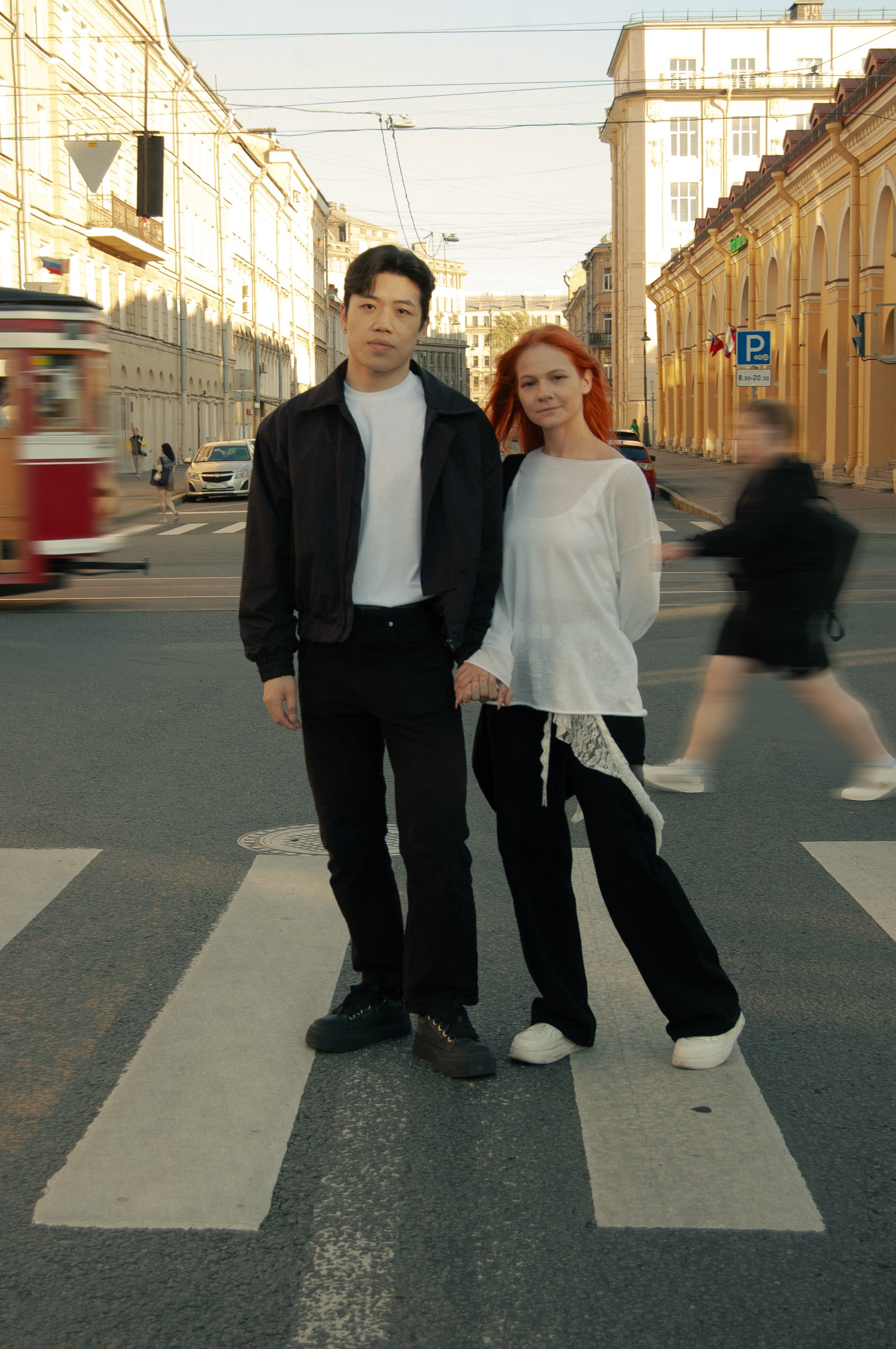 St.Petersburg lovestory. Фотохудожник и портретный фотограф в Санкт-Петербурге lensa