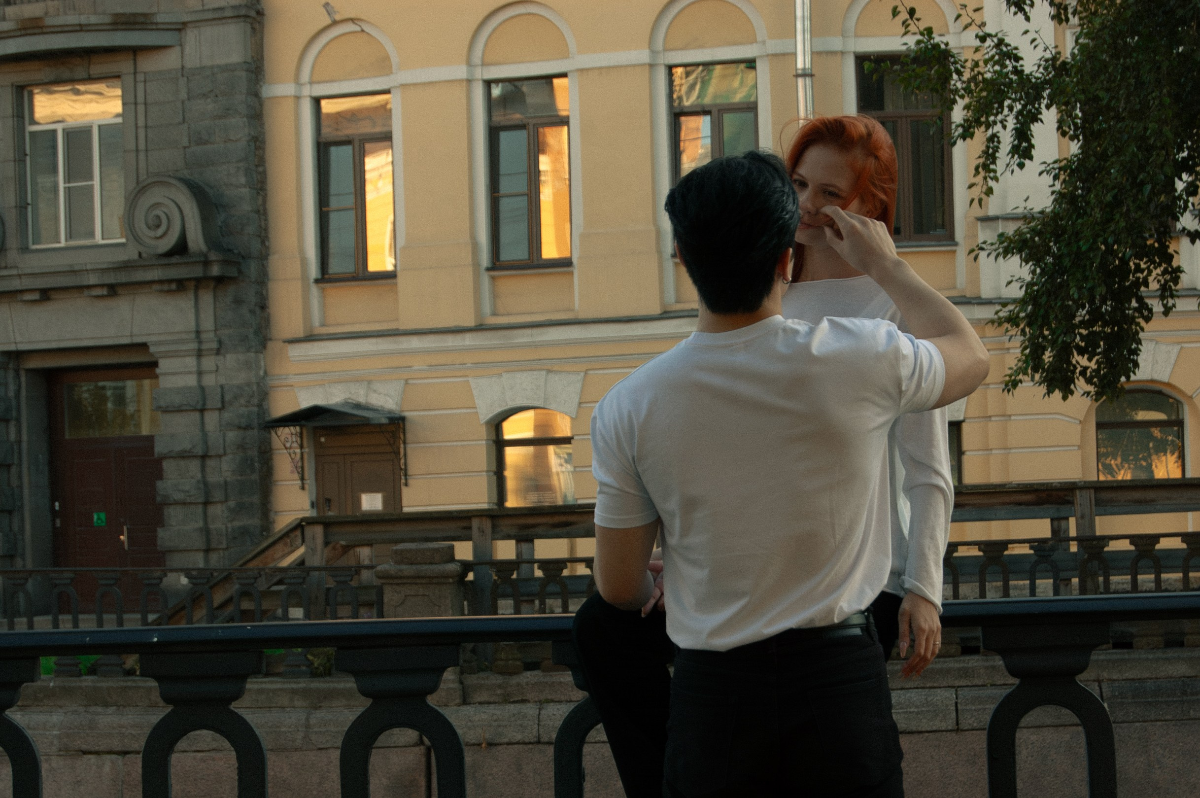 St.Petersburg lovestory. Фотохудожник и портретный фотограф в Санкт-Петербурге lensa