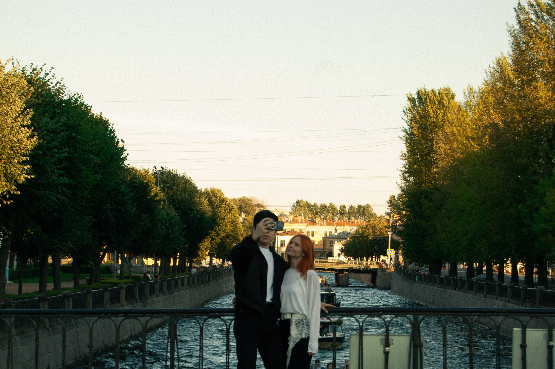 St.Petersburg lovestory. Фотохудожник и портретный фотограф в Санкт-Петербурге lensa