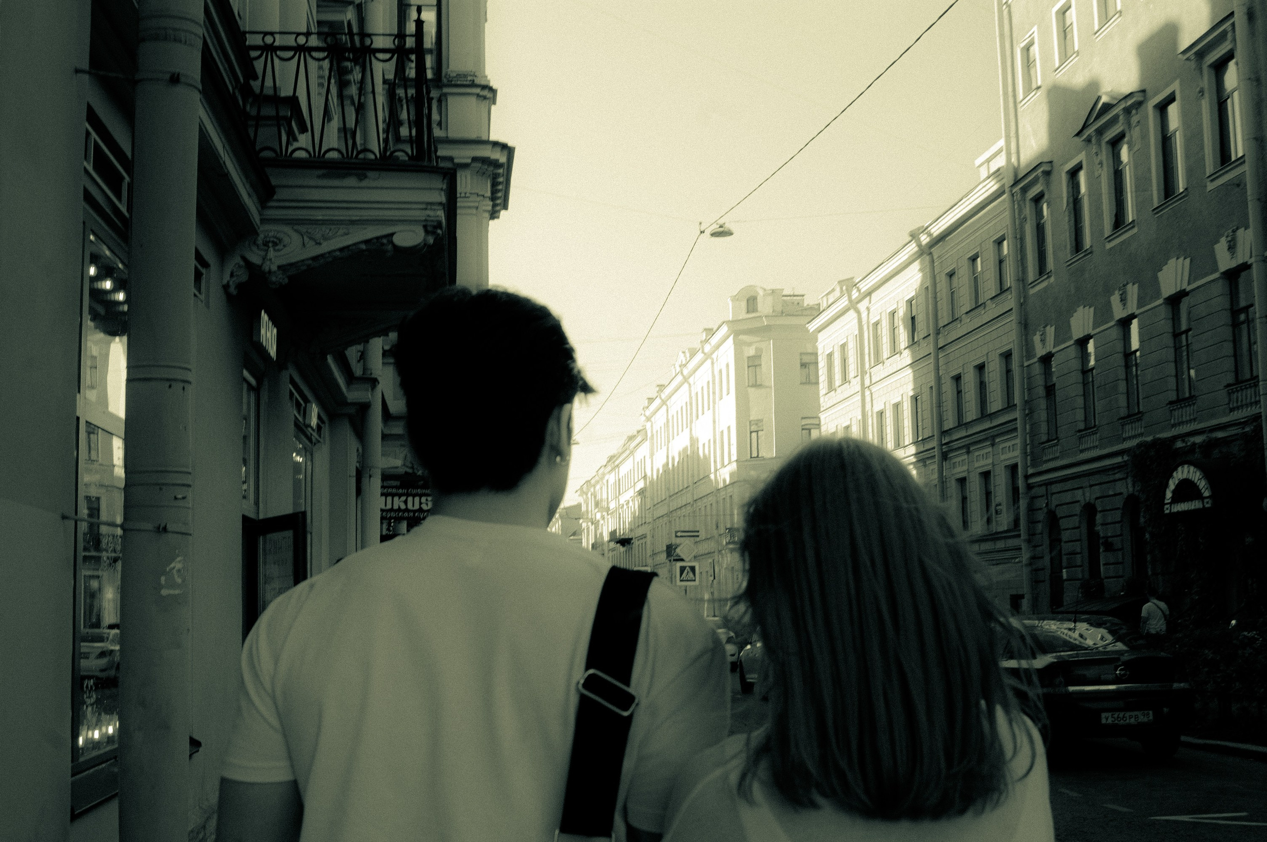 St.Petersburg lovestory. Фотохудожник и портретный фотограф в Санкт-Петербурге lensa