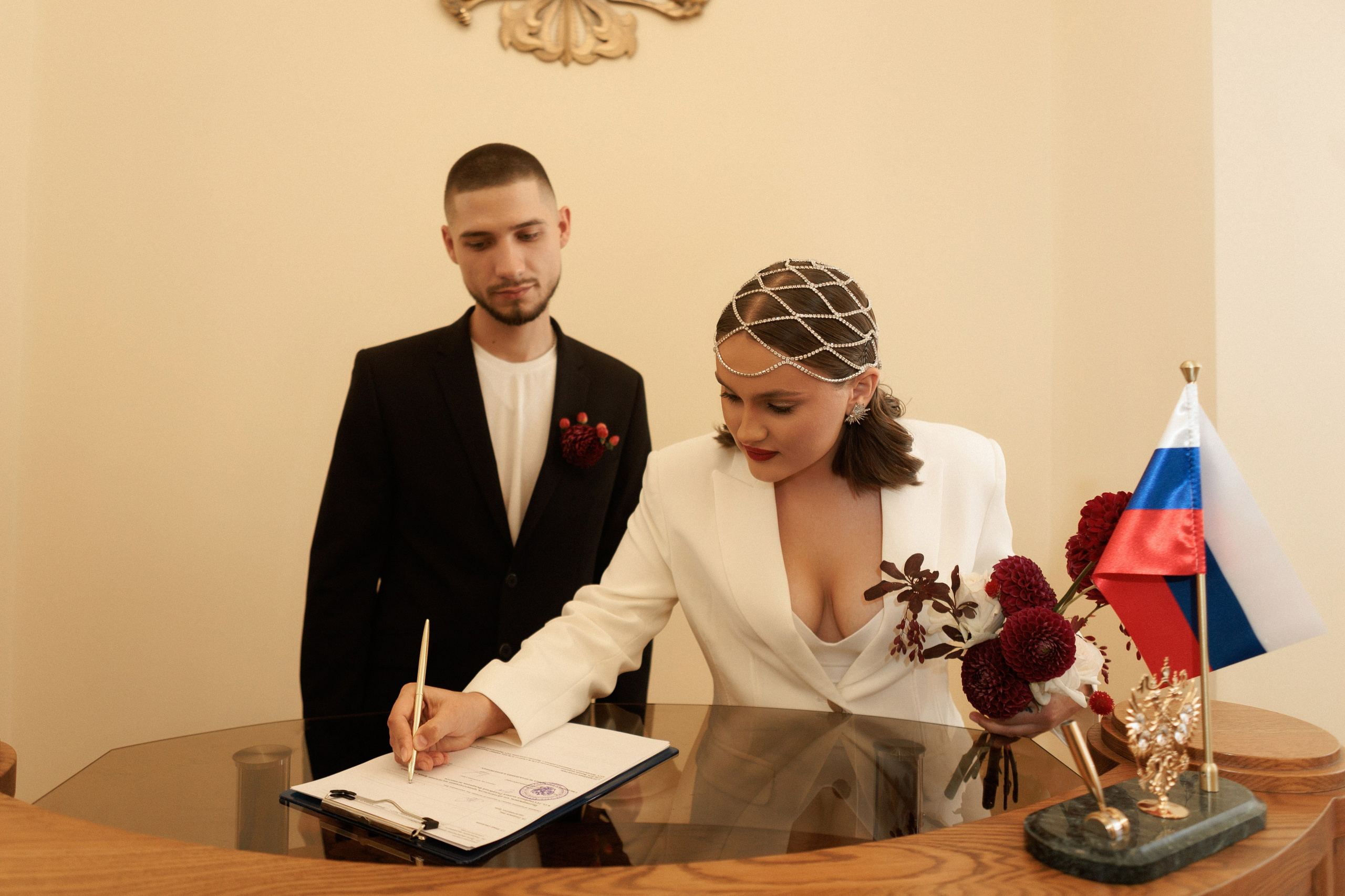 Софа и Павел. Фотограф Дубровская Виктория