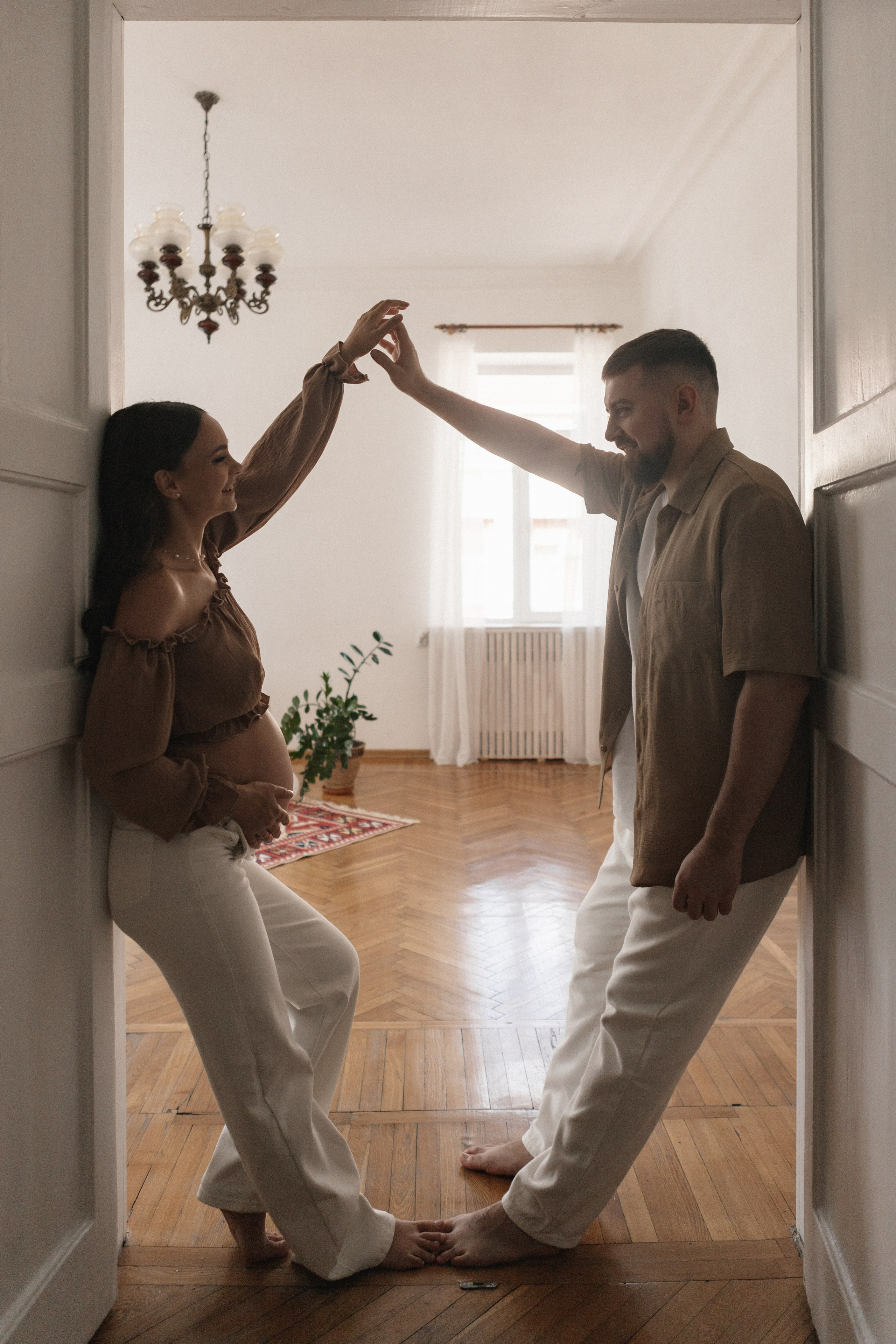 Pragnancy. Фотограф Дубровская Виктория