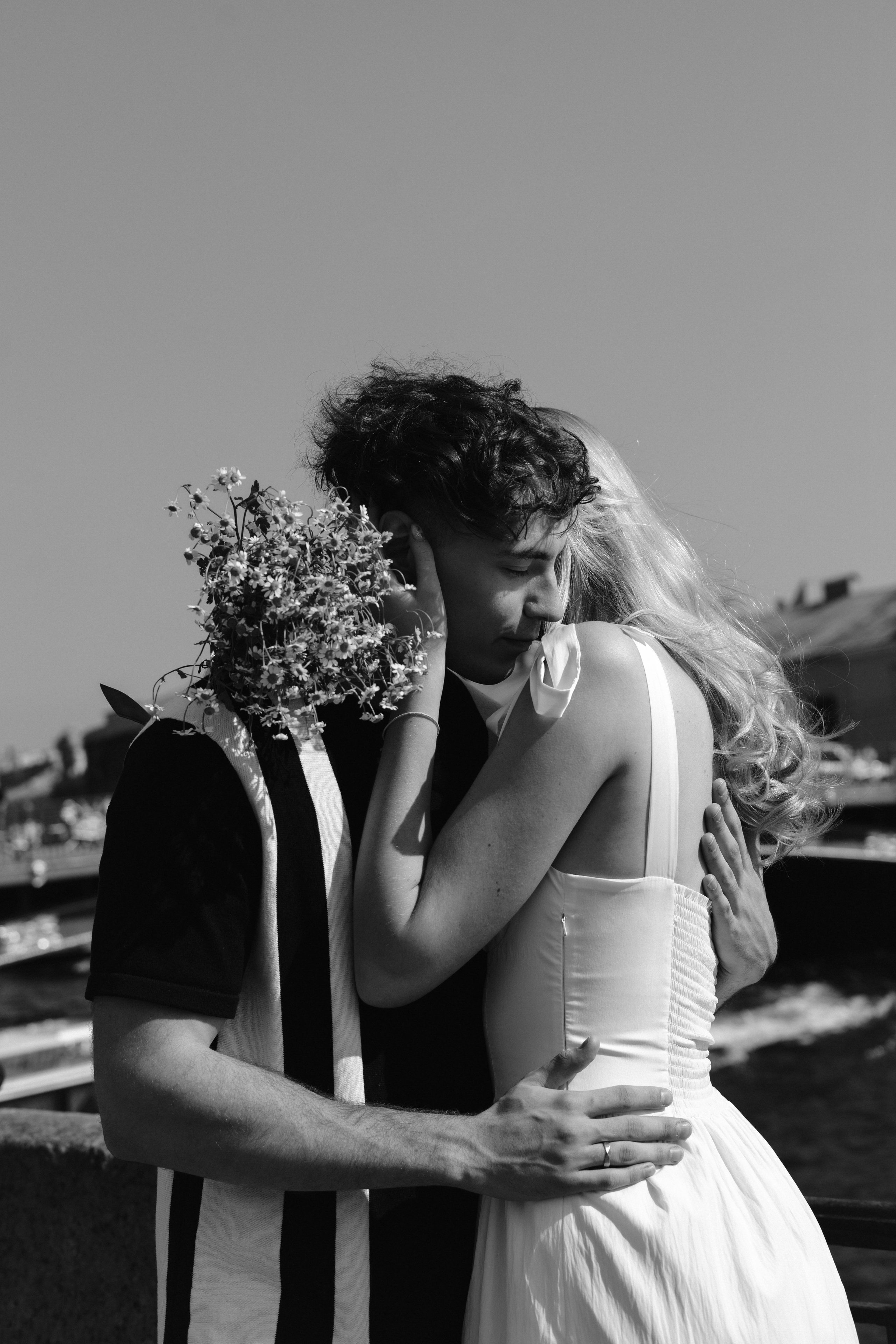 Love Story. Фотограф в Санкт-Петербурге Ангелина Шубина