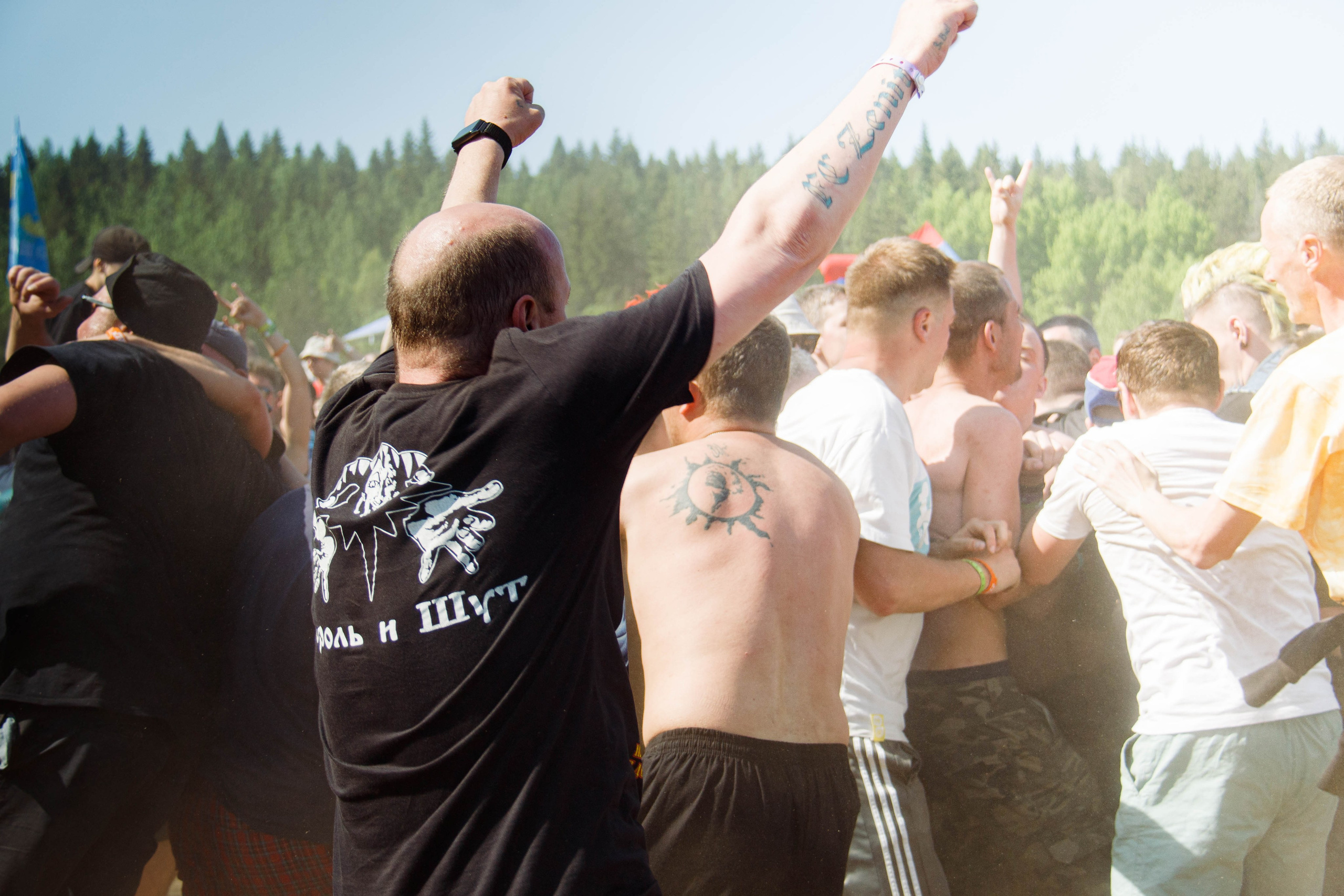 ЙОРШ, «Воздух Карелии» 2025. Event-фотограф Болотнова Елена