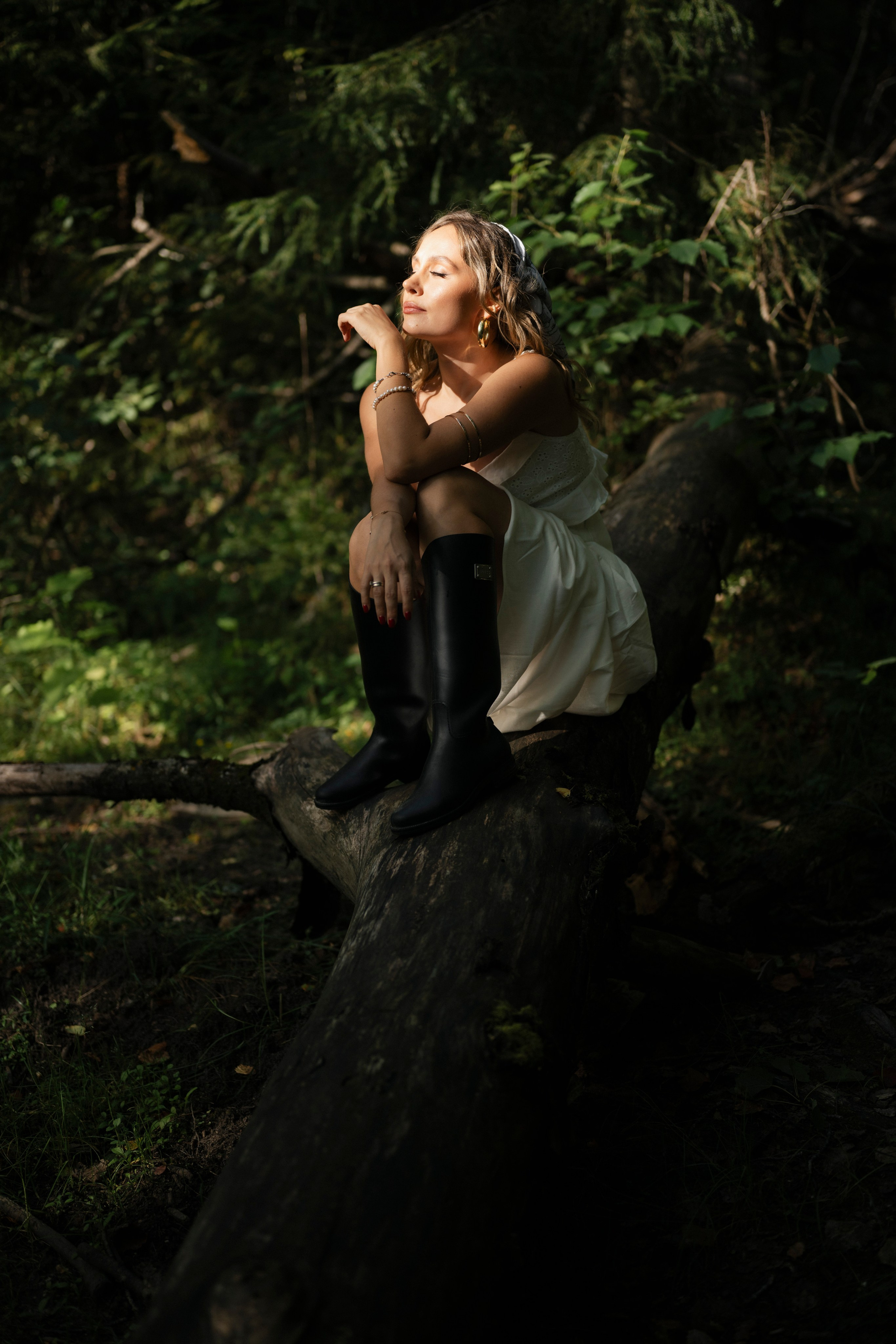 Валя. Фотограф Мария Бондаренко