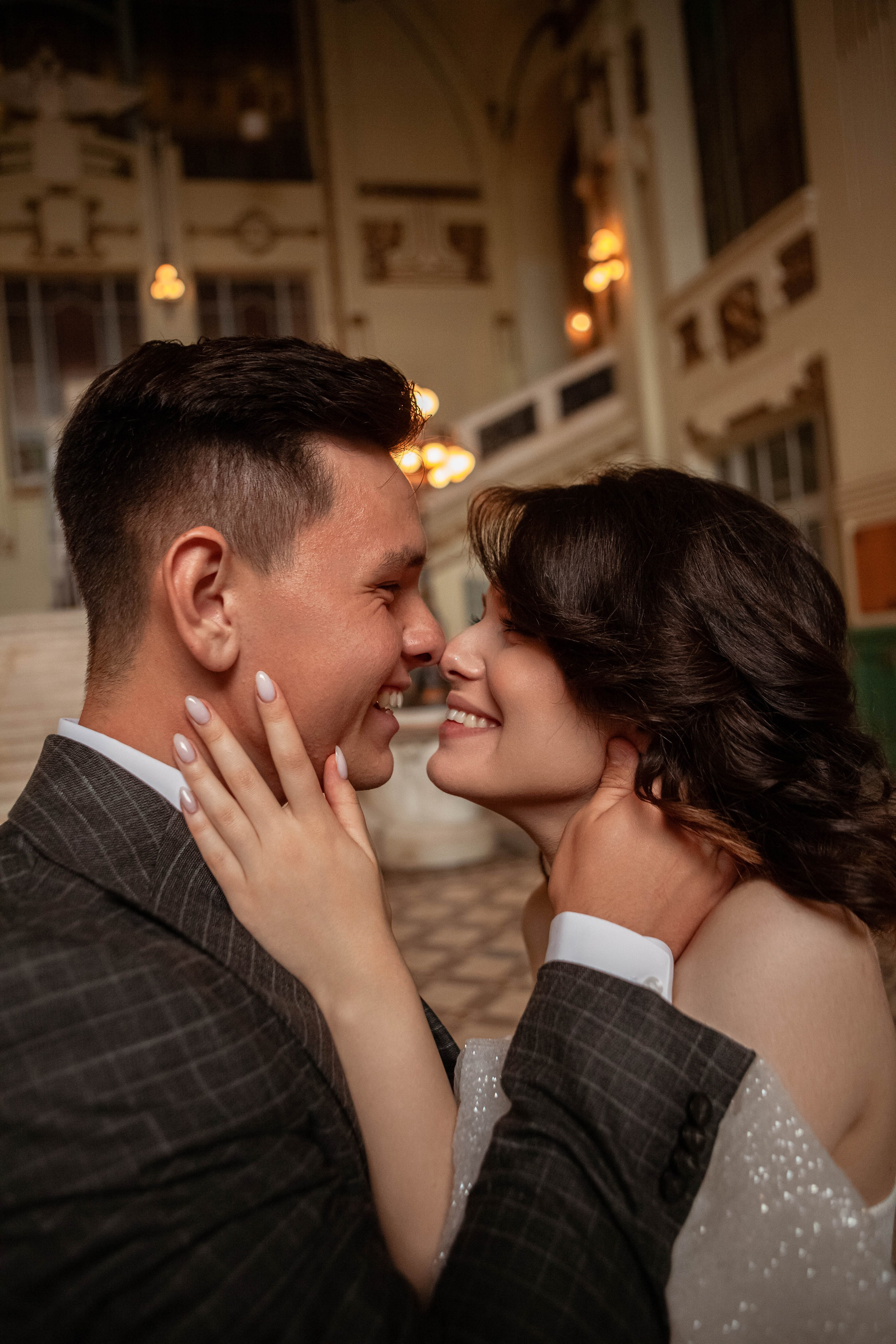 Дарья & Данил. Свадебный фотограф в СПБ | Санкт-Петербурге Анастасия Рахимгулова