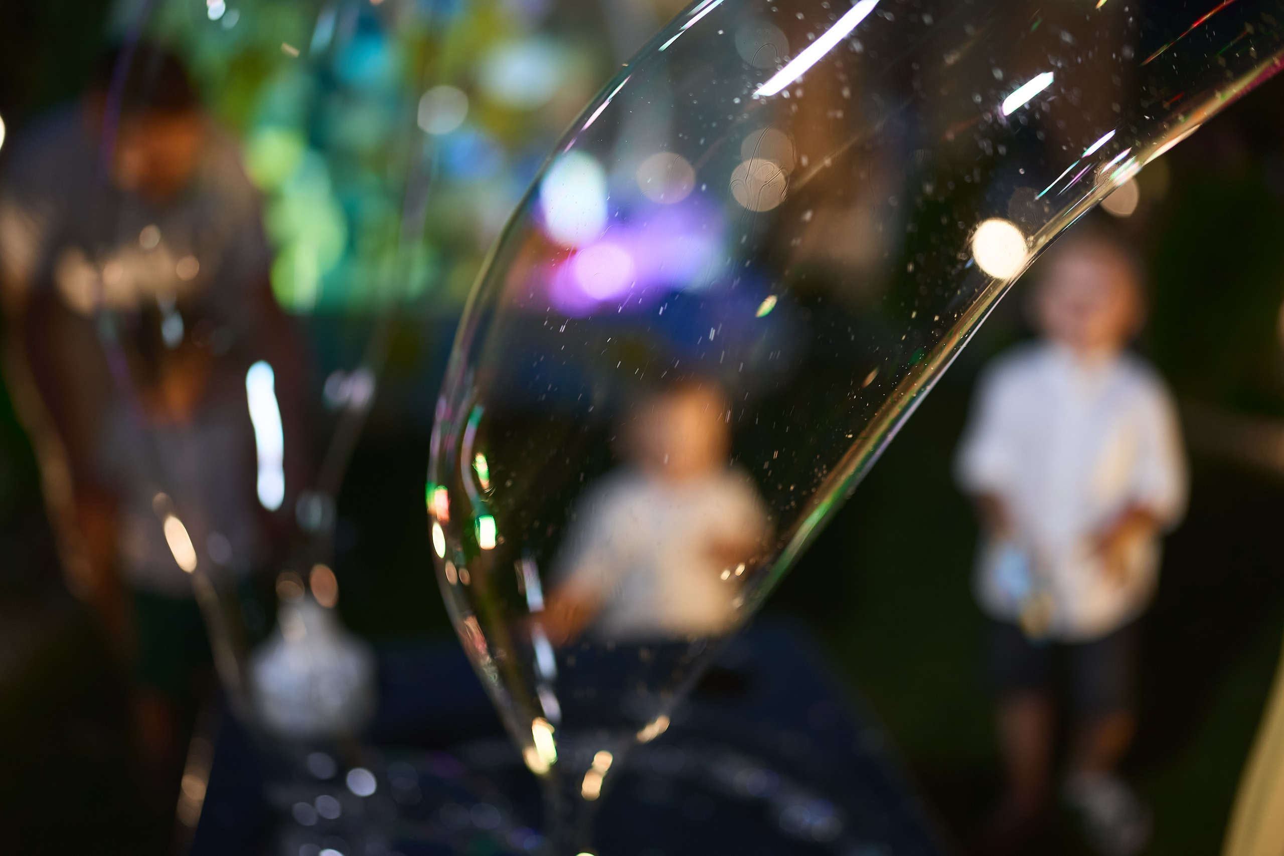 Детский ДР. Фотограф Олег Сотник