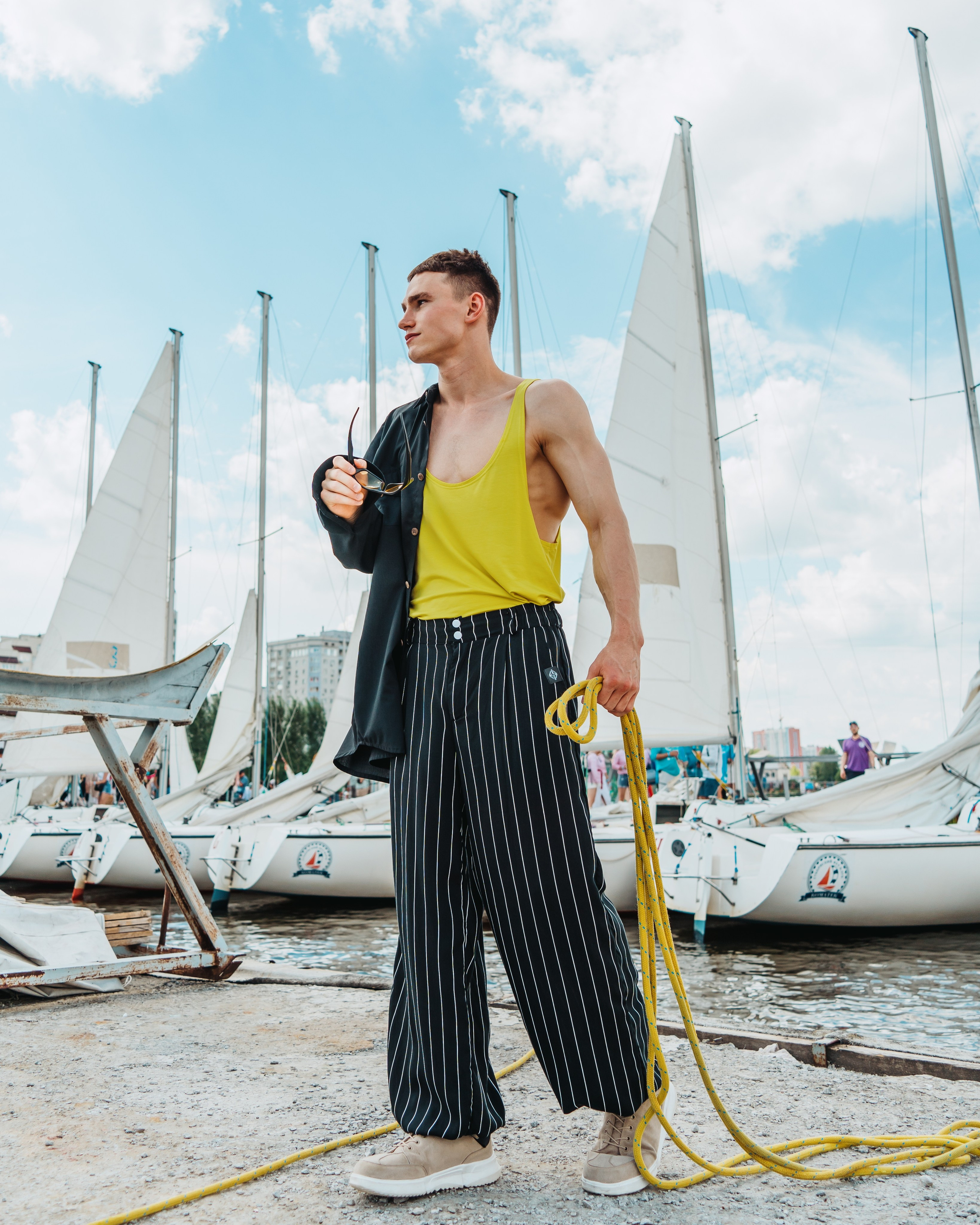 Фотосъёмка для брендов одежды. Фотограф Екатеринбург для вас или вашего бренда