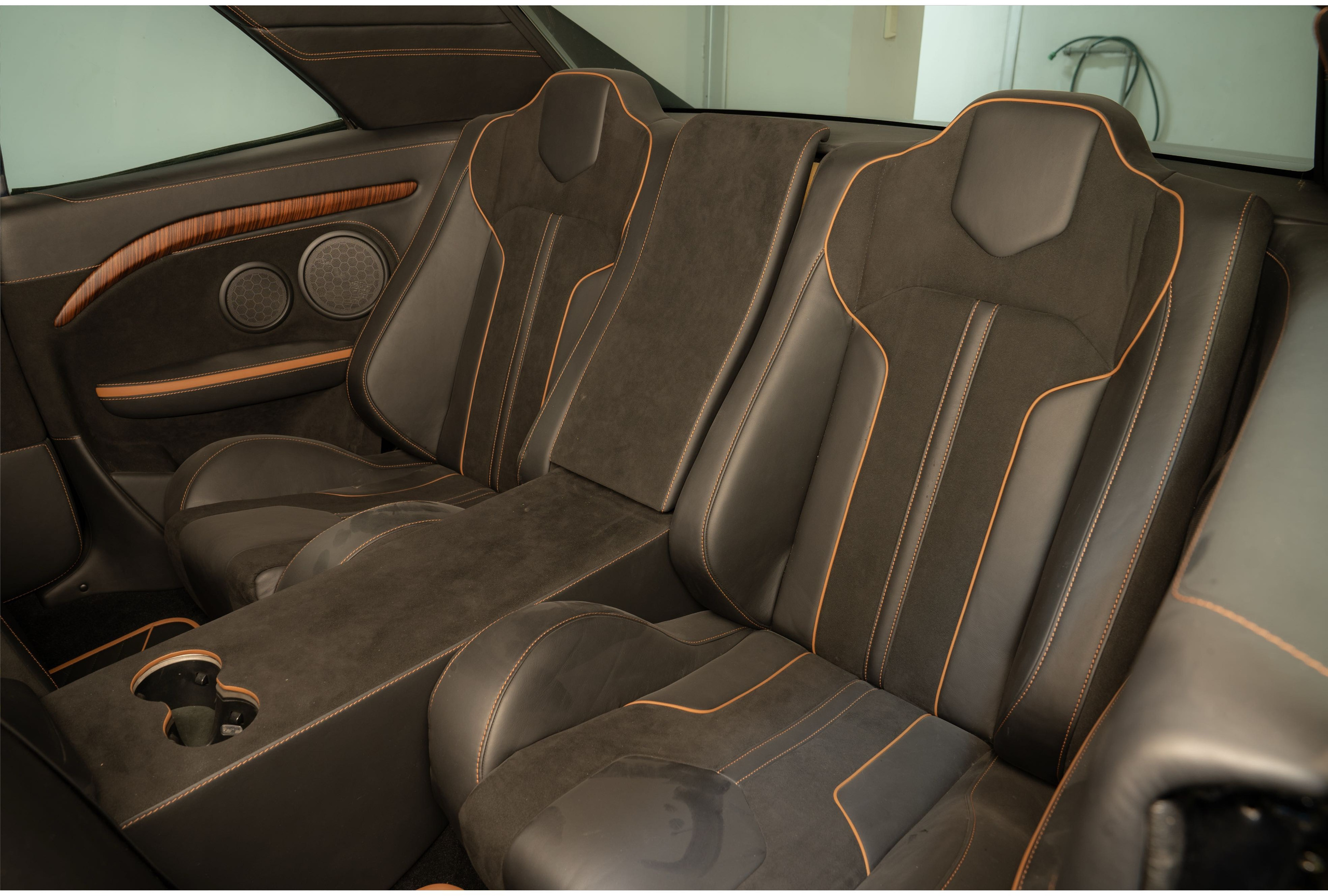 Pontiac GTO 1967 г. Design Yachts and Cars