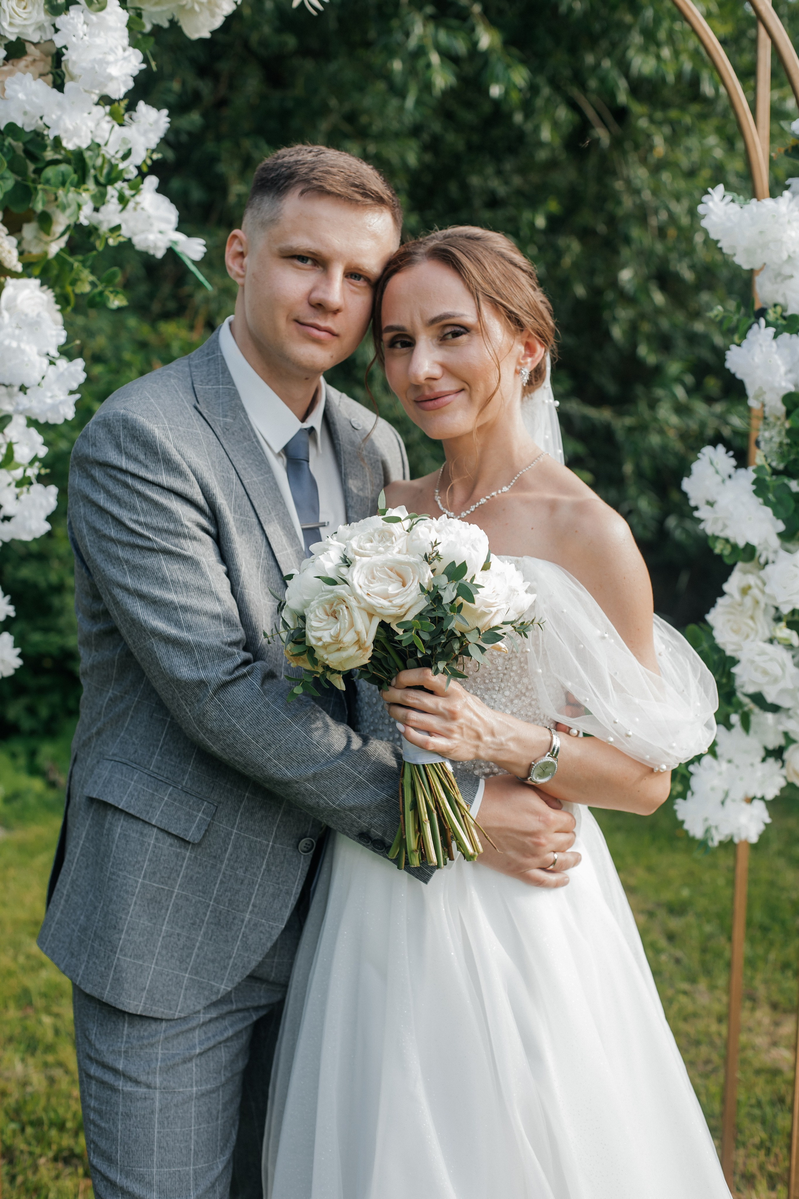 Свадьба Андрей и Елена. Свадебный и семейный фотограф Ибрагимова Мария из Екатеринбурга