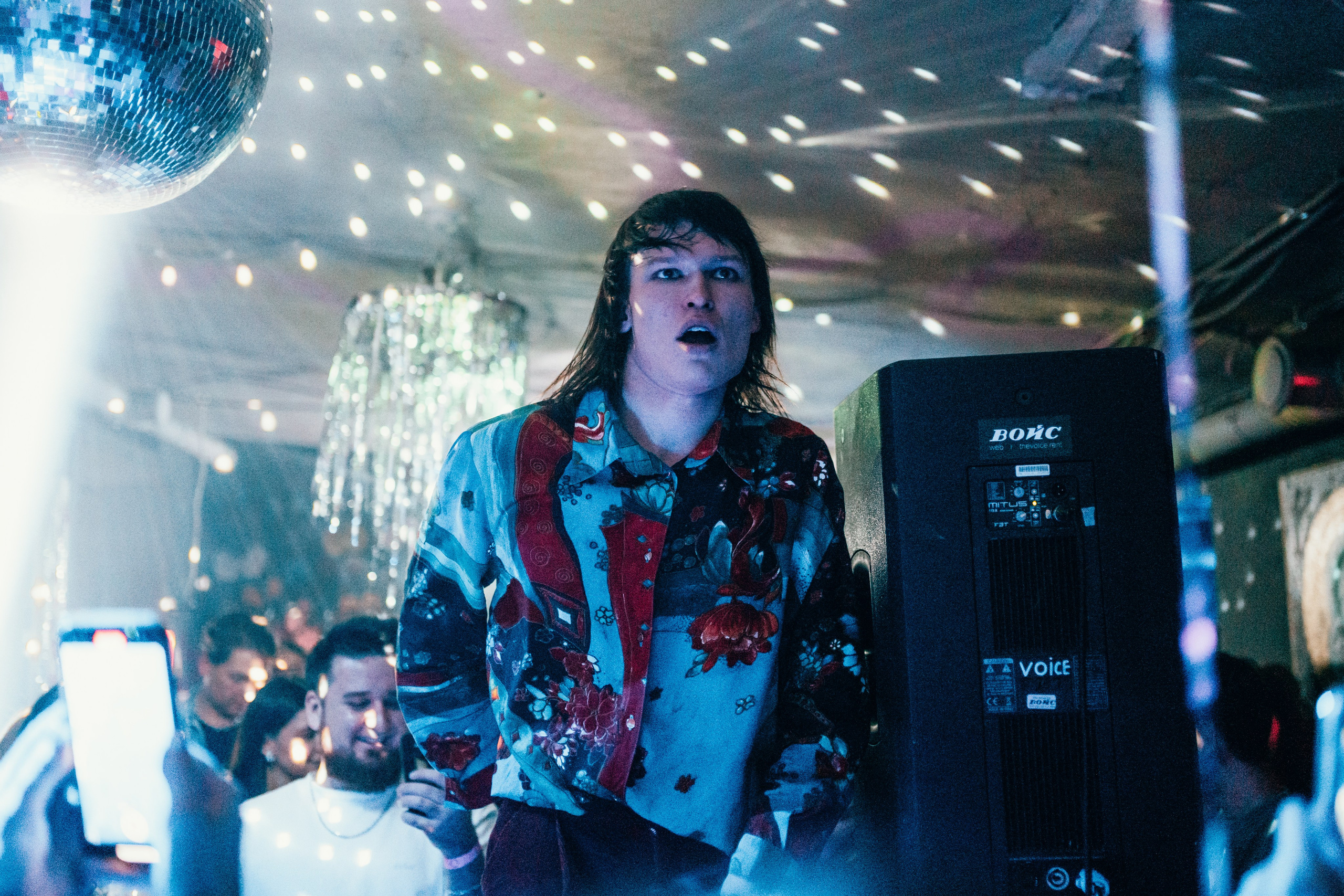 Съемка двухлетия промо-группы Динамика. Главная