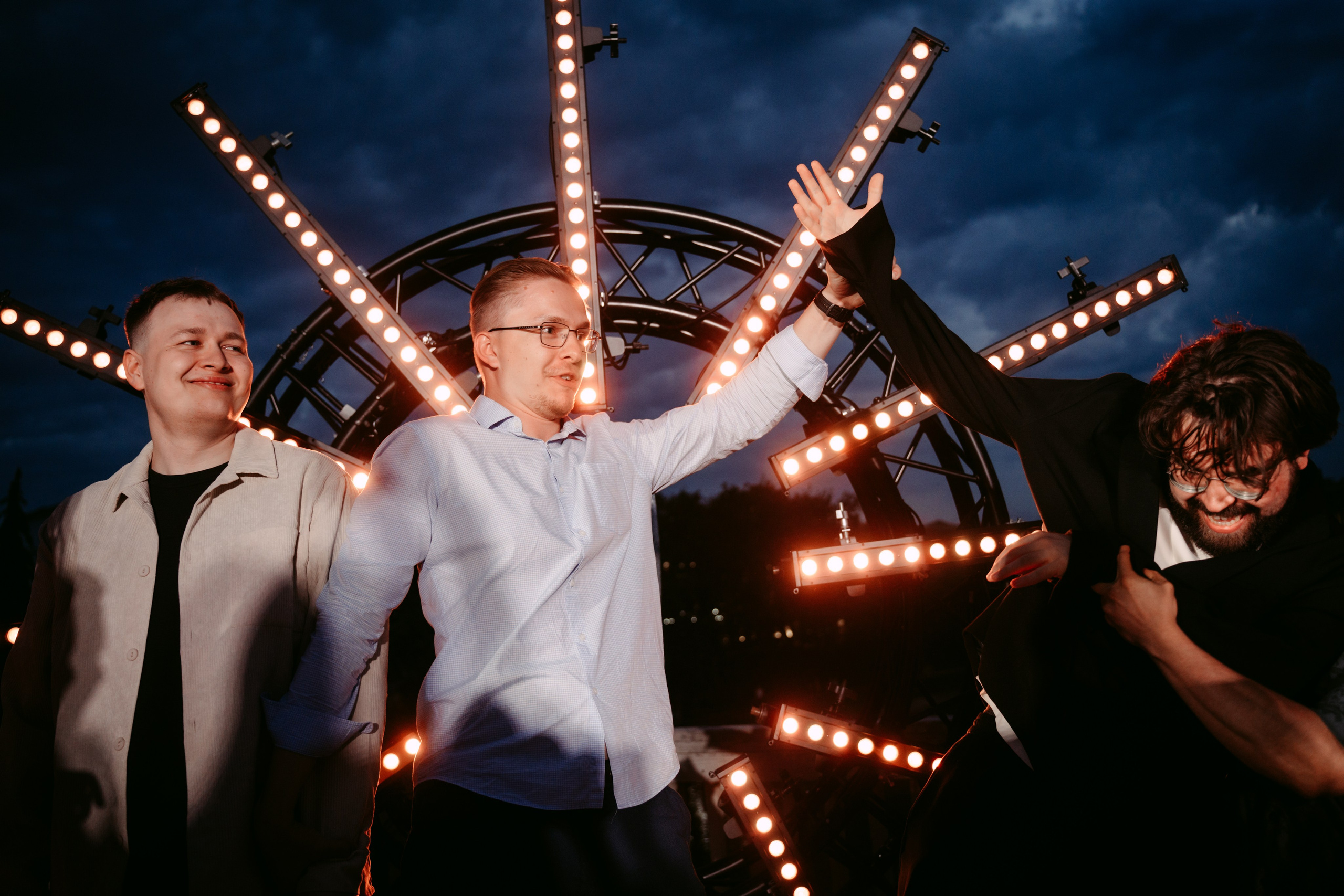 Свадьба Полины и Коли. Главная