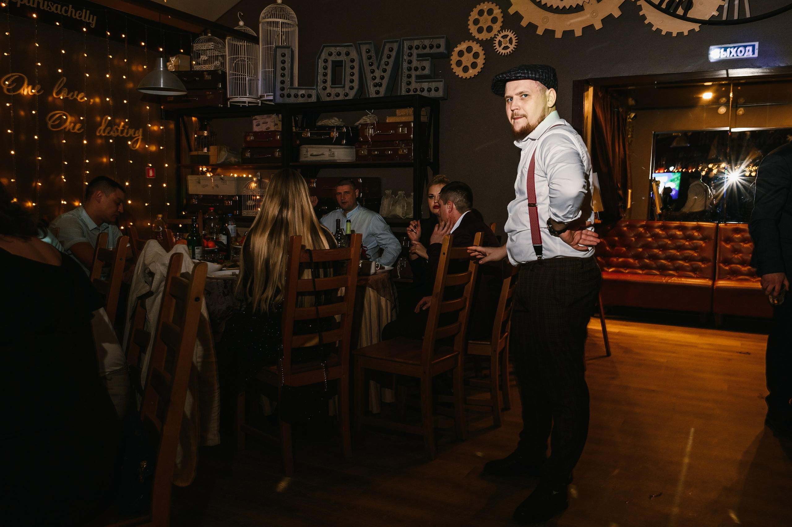 Новогодний корпоратив в «Алых парусах». Wedding and family photographer USA