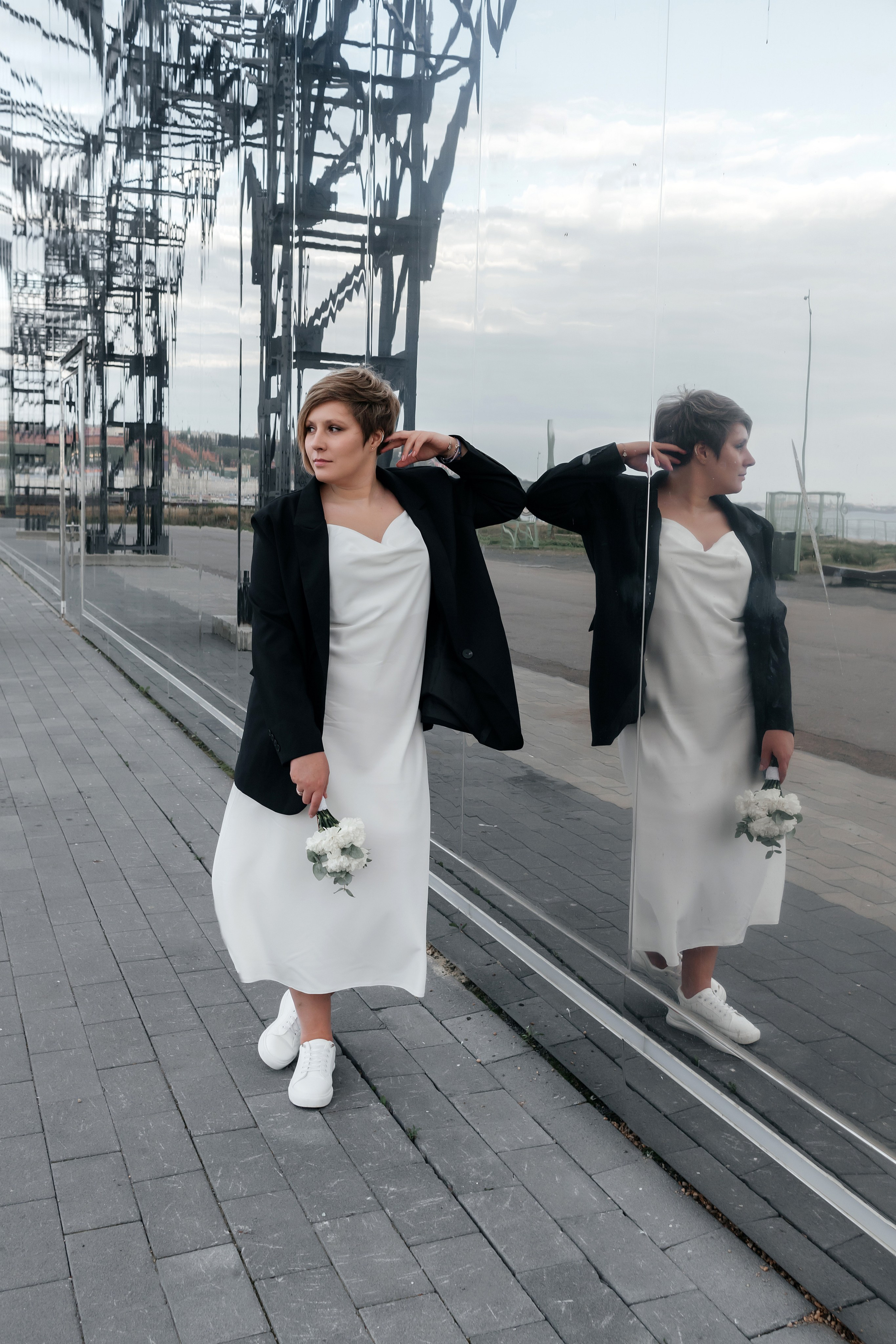 Свадебная прогулка для двоих на закате и в ночном нижнем новгороде. Свадебный фотограф и фотограф Love-Store в Нижнем Новгороде Анастасия