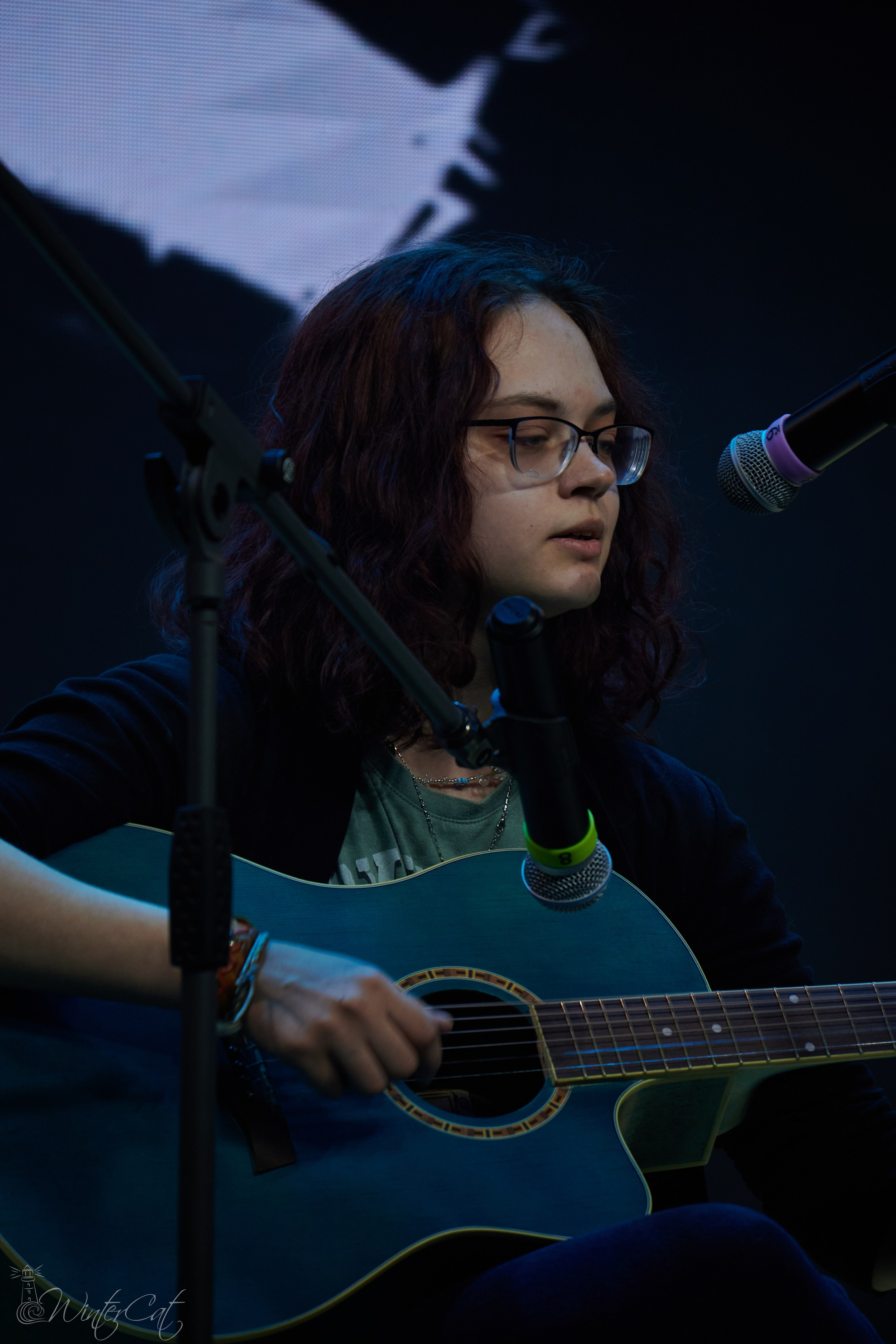 Крик ДК Автотэк. Портретный и репортажный фотограф в Магадане Андрей Нефедов WinterCatPhoto