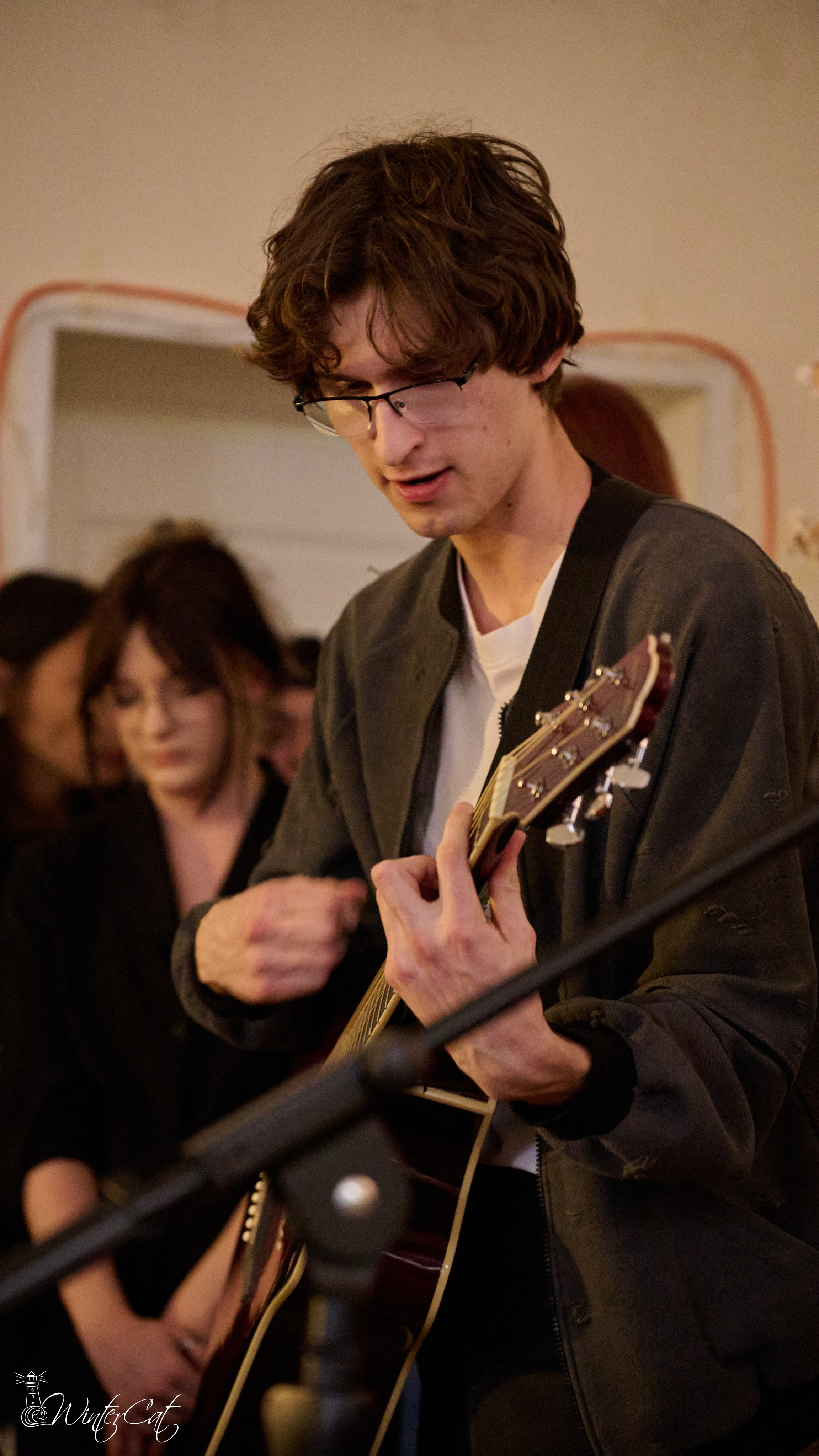 Тёплый Вечер (18.04.26 Чайка). Портретный и репортажный фотограф в Магадане Андрей Нефедов WinterCatPhoto