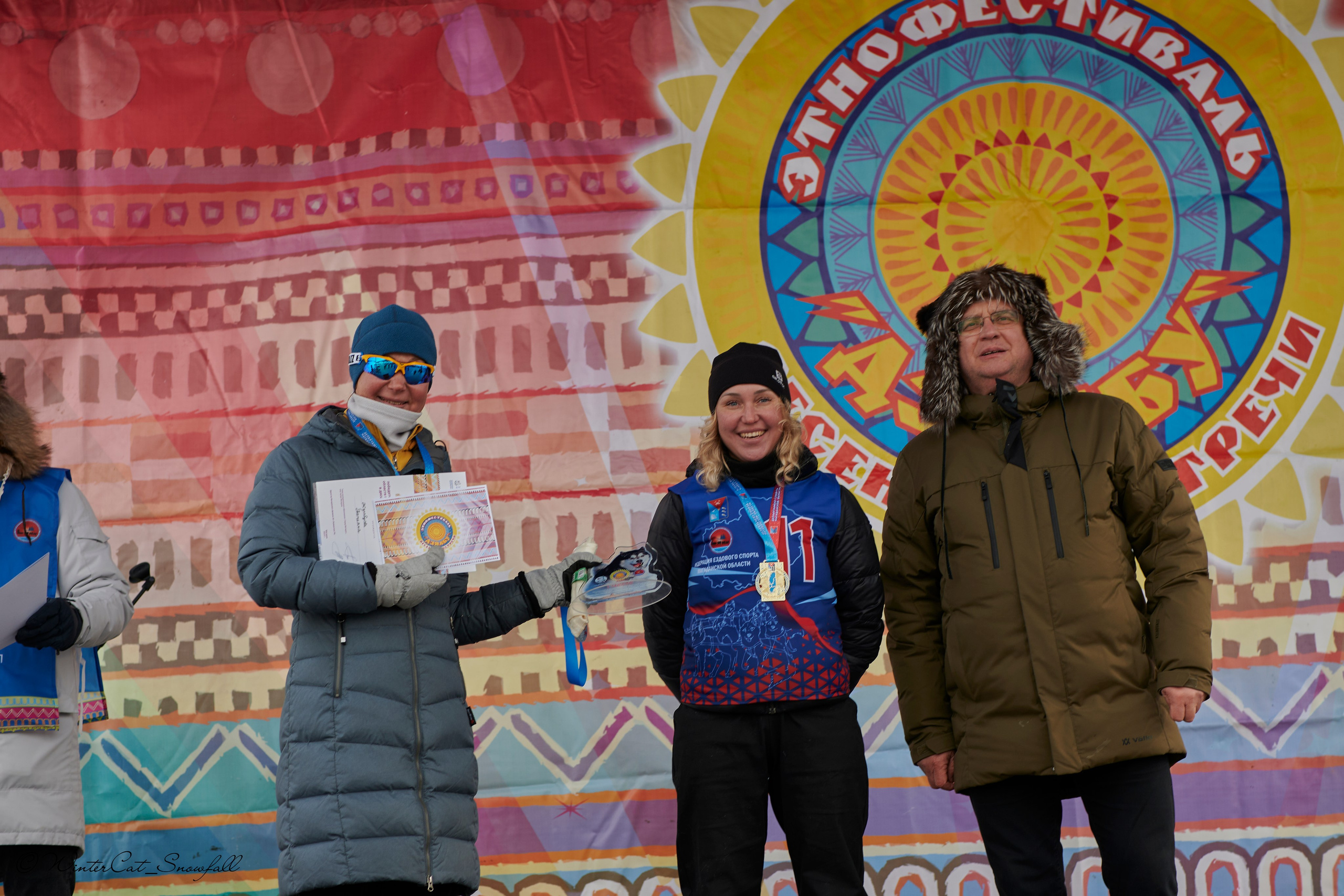 Дзяблу 30.03. Портретный и репортажный фотограф в Магадане Андрей Нефедов WinterCatPhoto