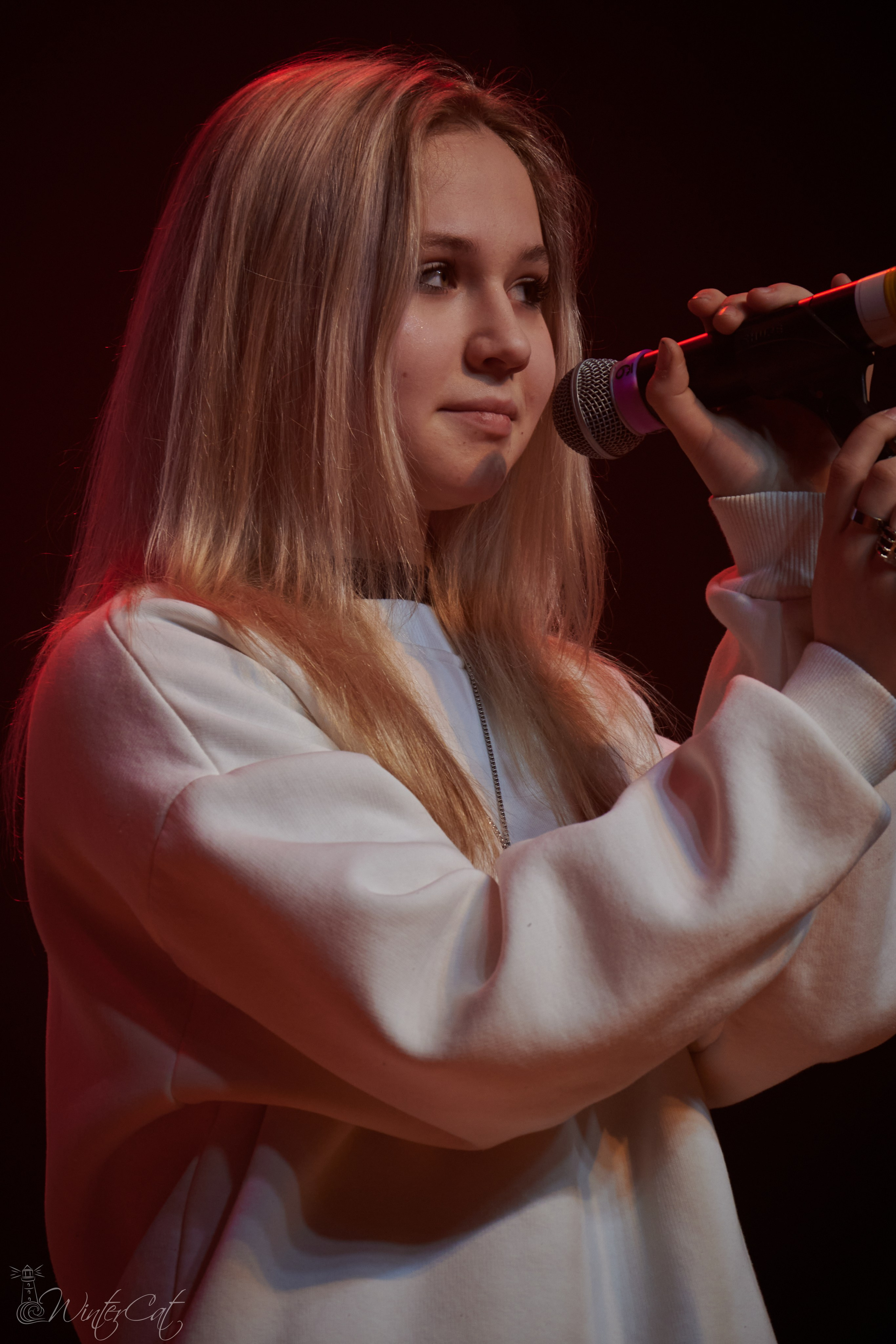 Крик ДК Автотэк. Портретный и репортажный фотограф в Магадане Андрей Нефедов WinterCatPhoto