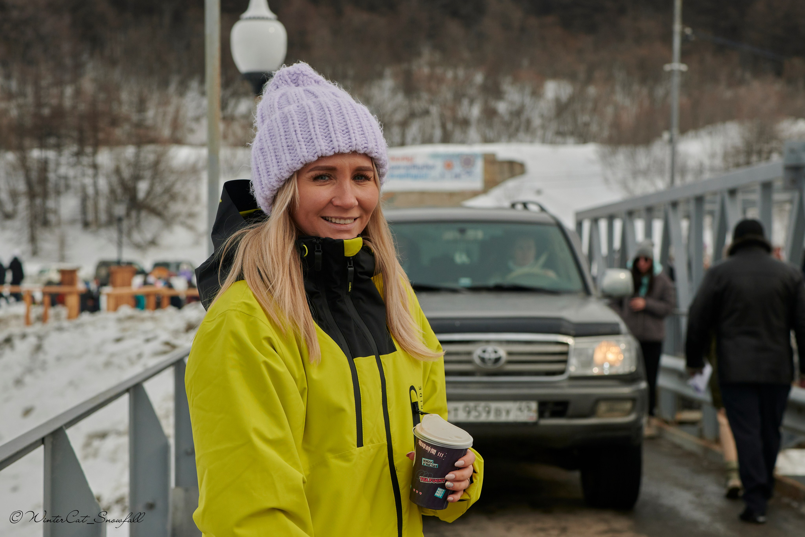 Дзяблу 30.03. Портретный и репортажный фотограф в Магадане Андрей Нефедов WinterCatPhoto