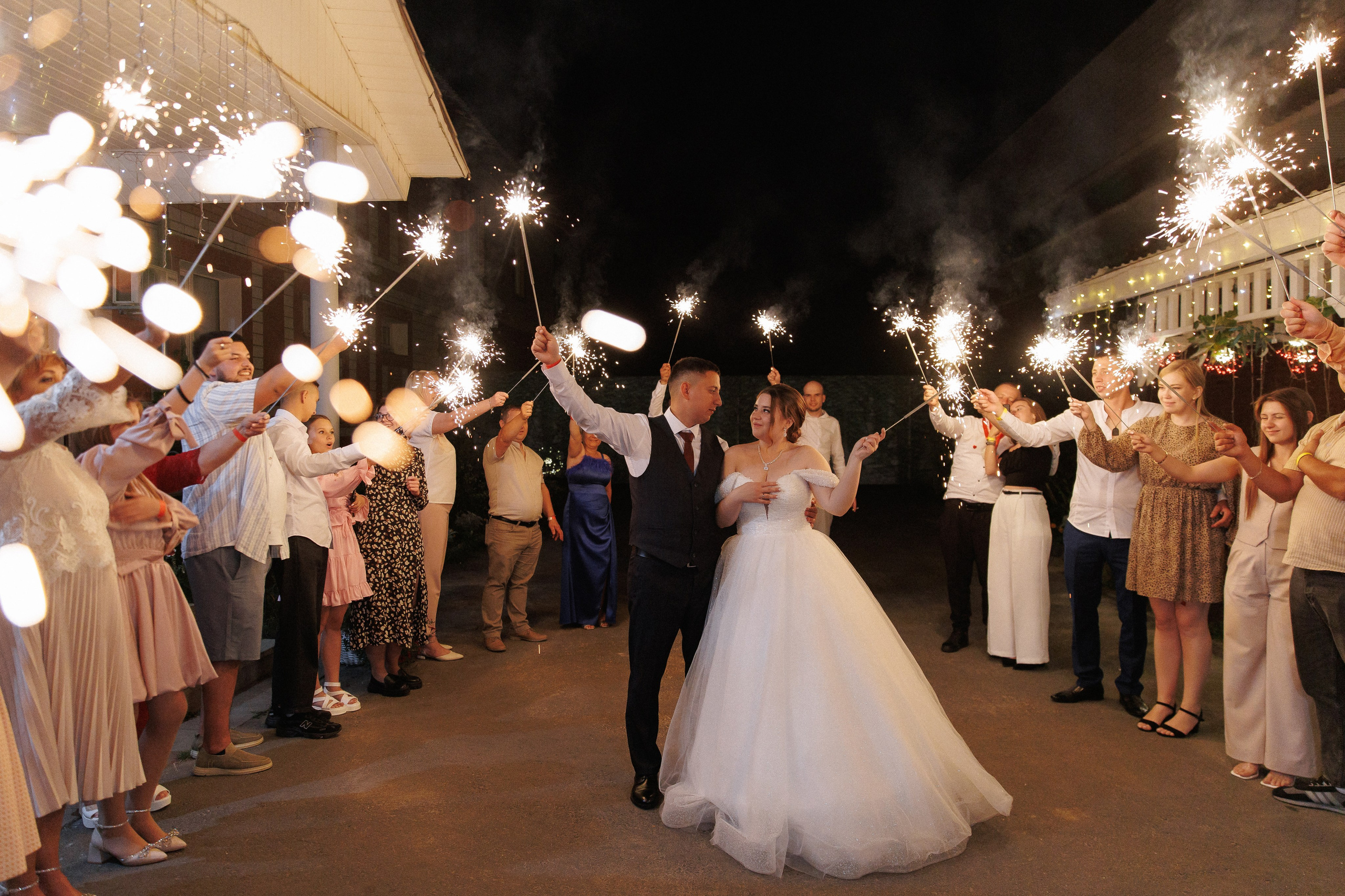Свадьба Валерии и Александра. Фотограф Петр Капралов