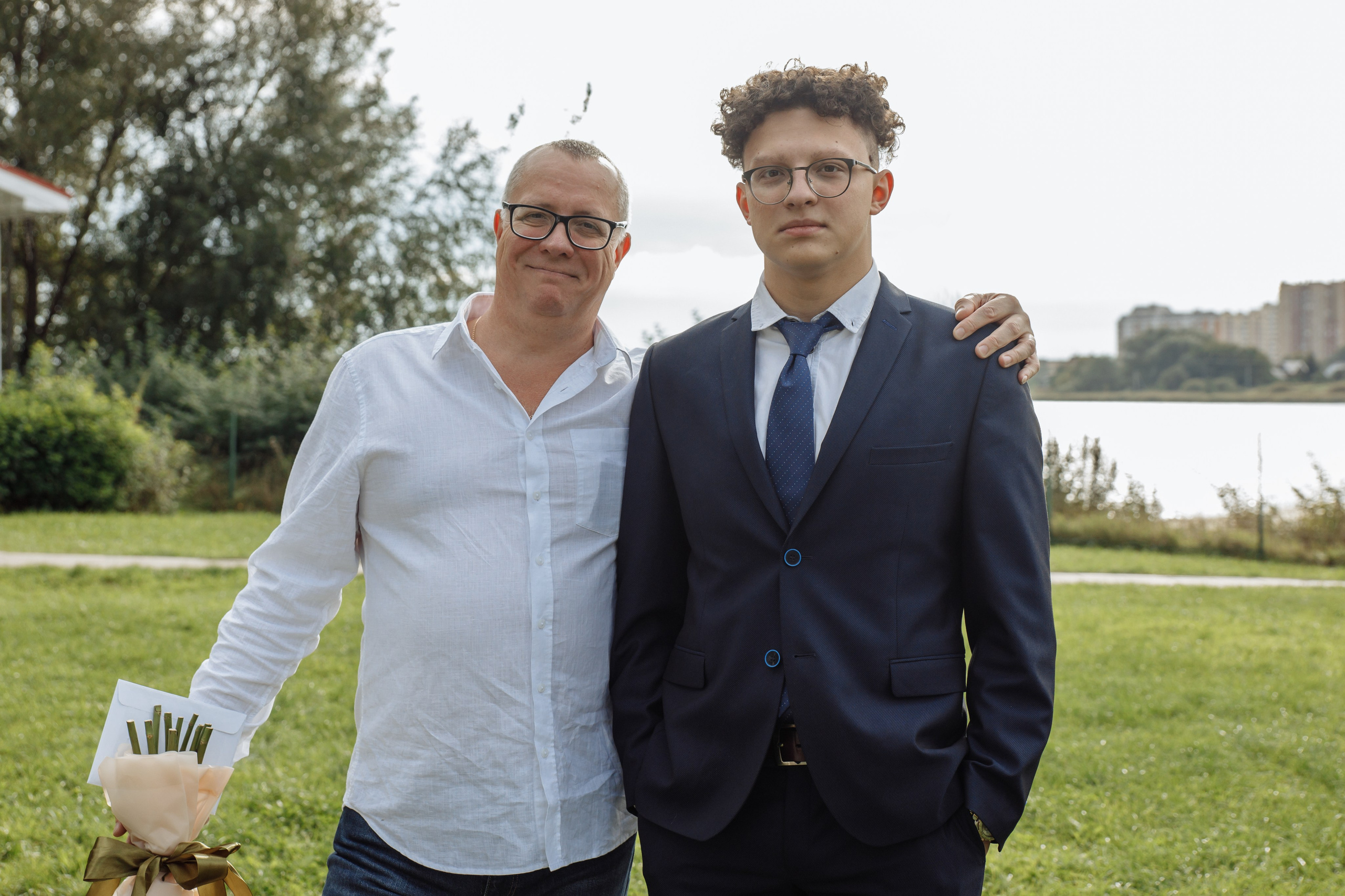 Влад и Даша