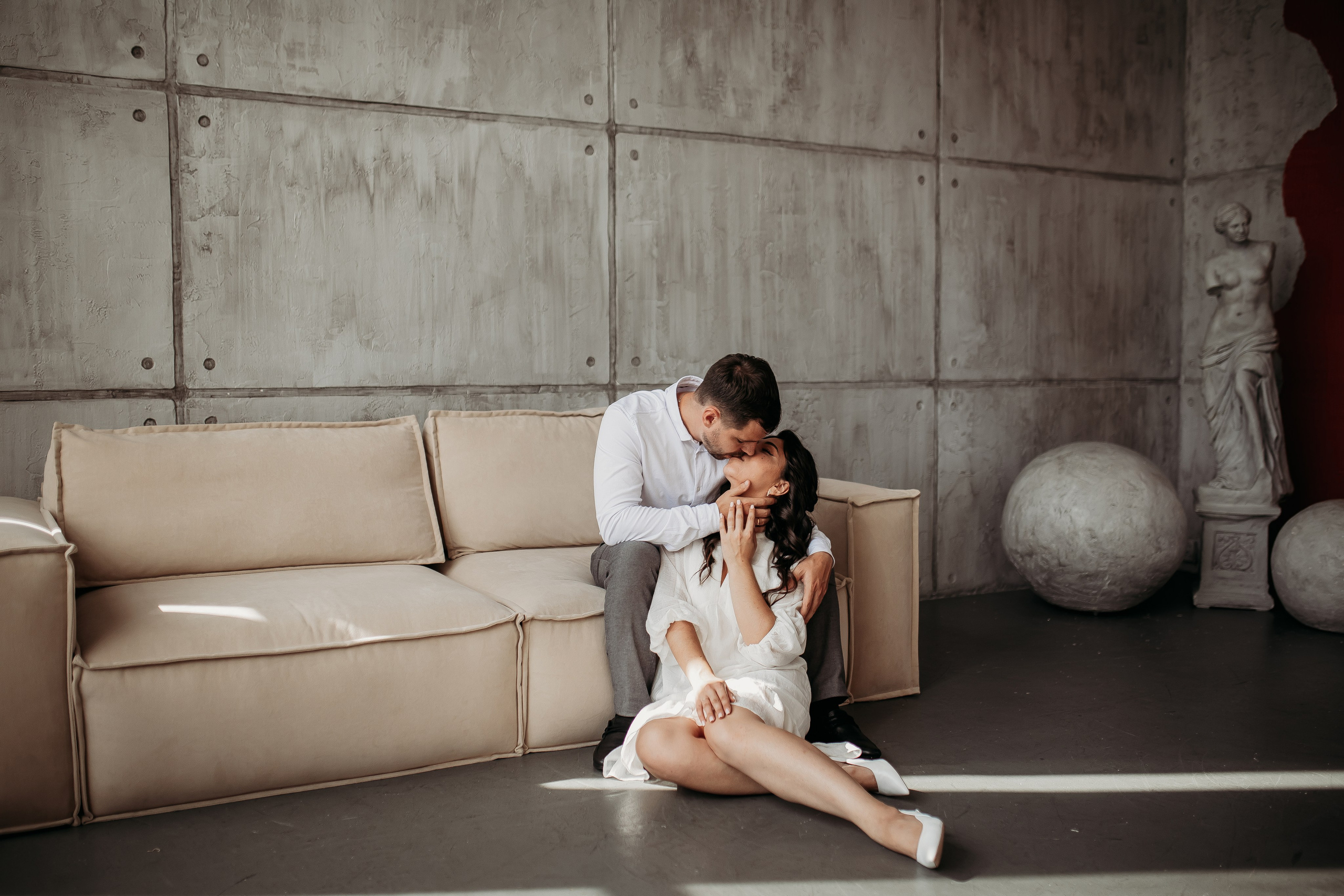 Роман и Екатерина. Фотограф Тимербаева Алина г. Сургут