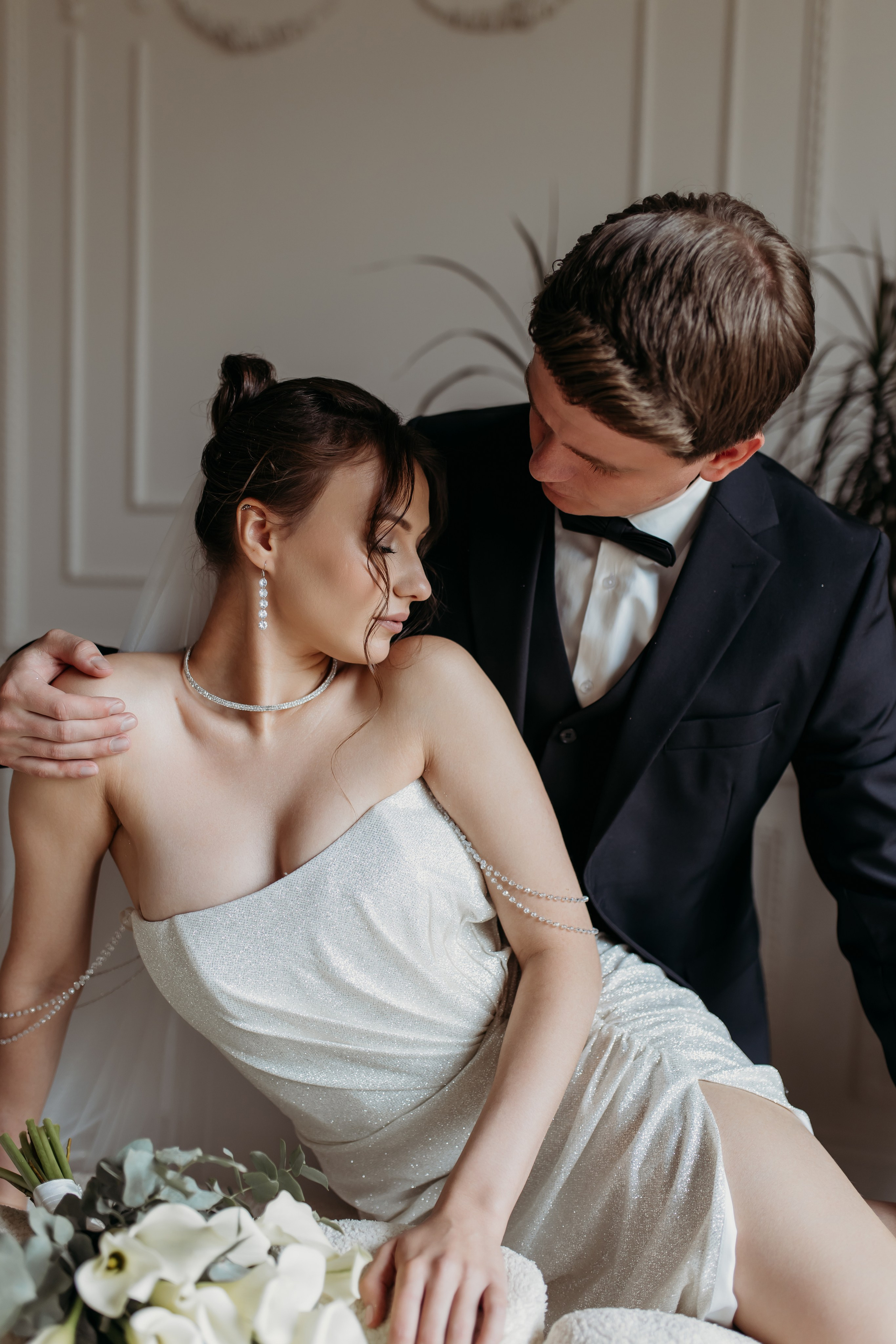 Денис и Дарья. Фотограф Тимербаева Алина г. Сургут