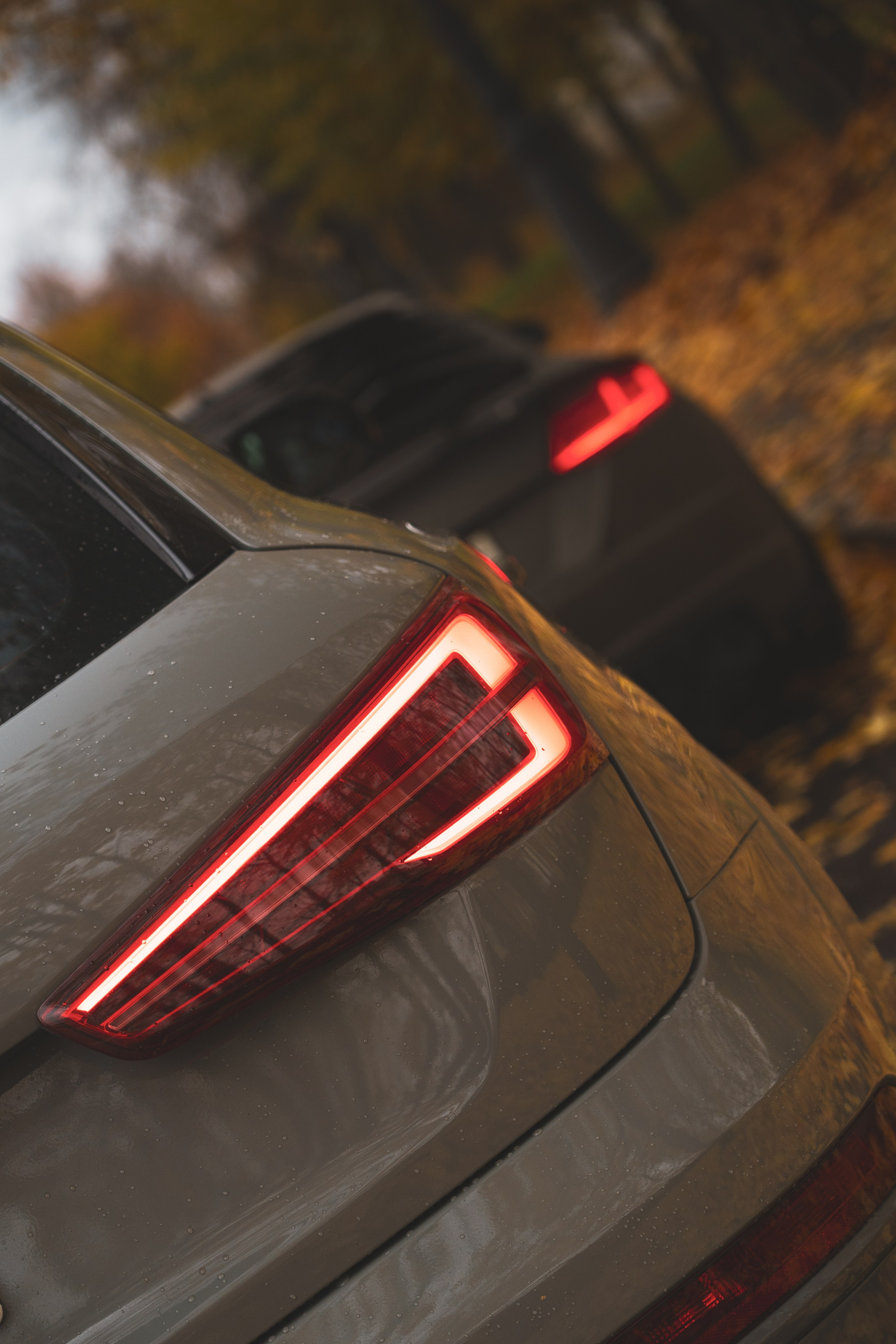 Audi TTS Audi Q3. Видеограф и фотограф в Санкт-Петербурге