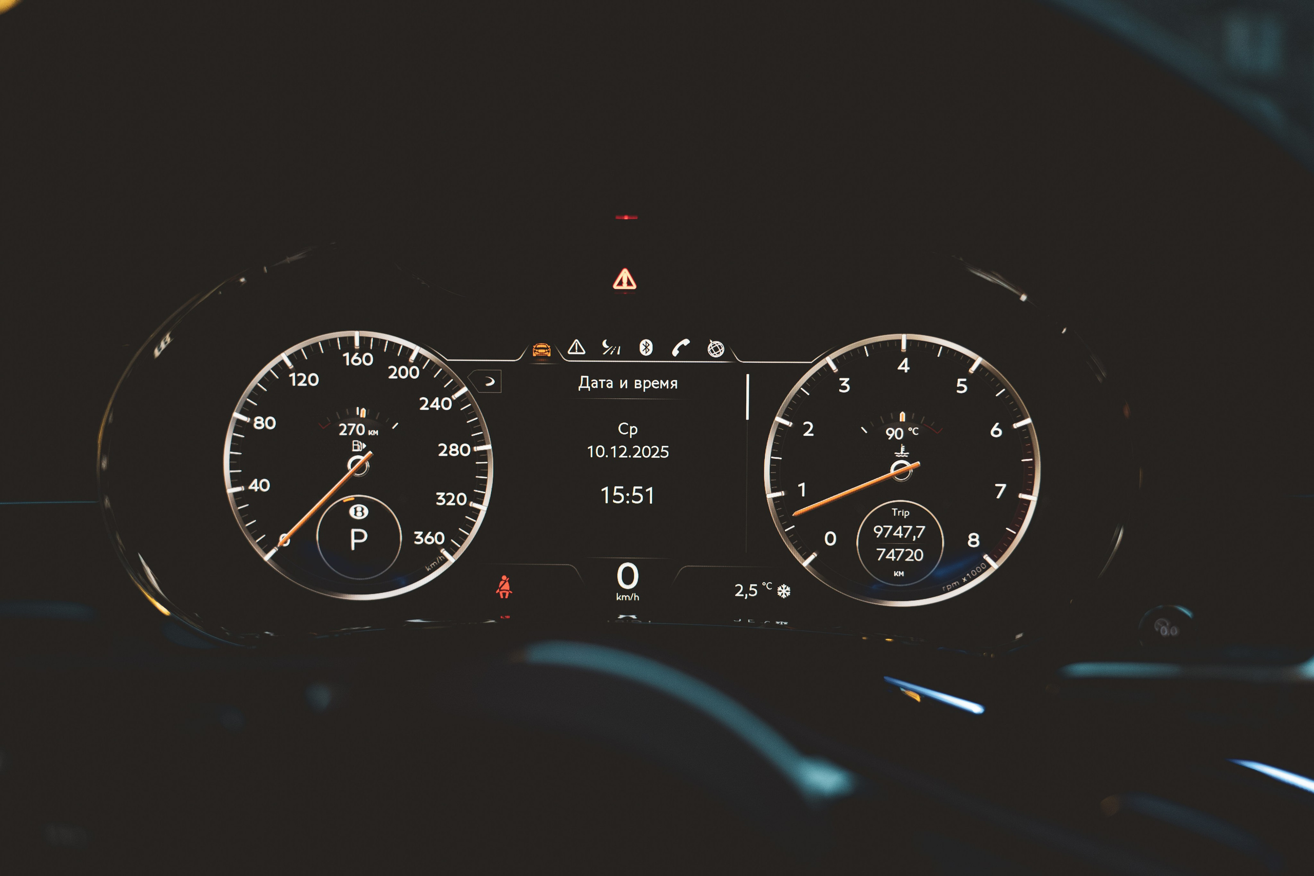 Bentley Continental. Видеограф и фотограф в Санкт-Петербурге