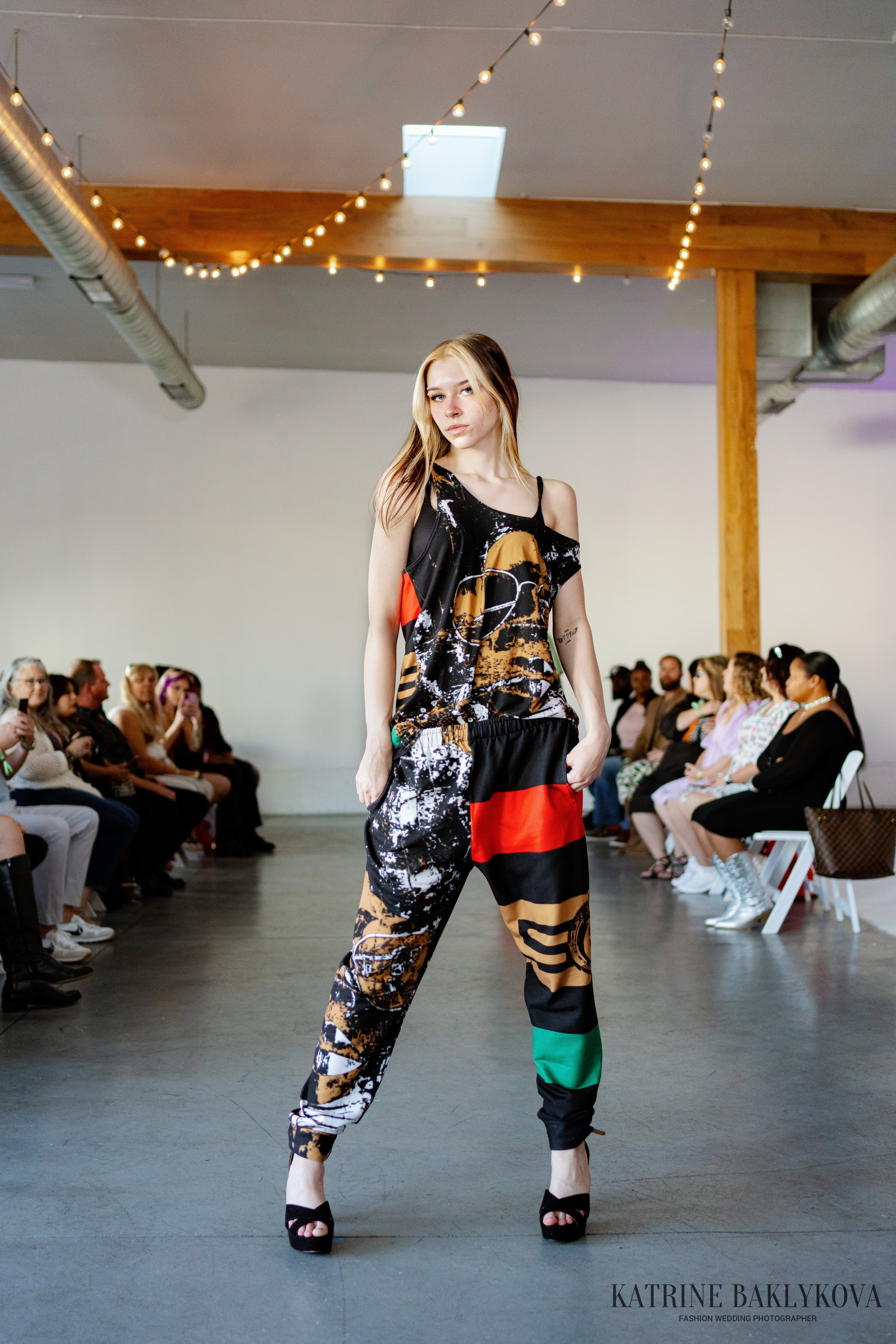 COASTAL FASHION WEEK LOS ANGELES. Fashion Wedding Photographer Los Angeles Katrine Baklykova