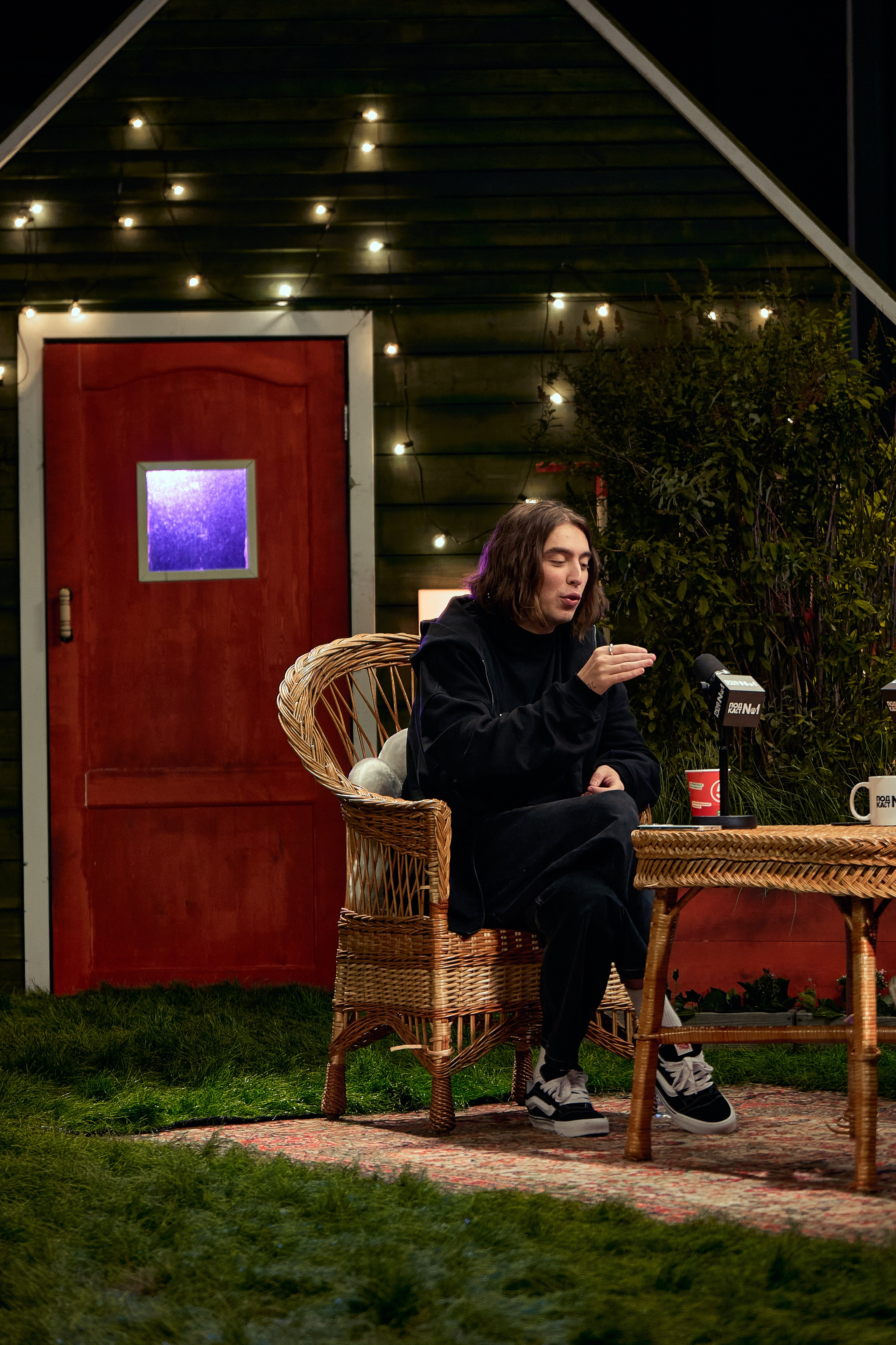 Бэстейдж «Летний подкаст № 1». Главная