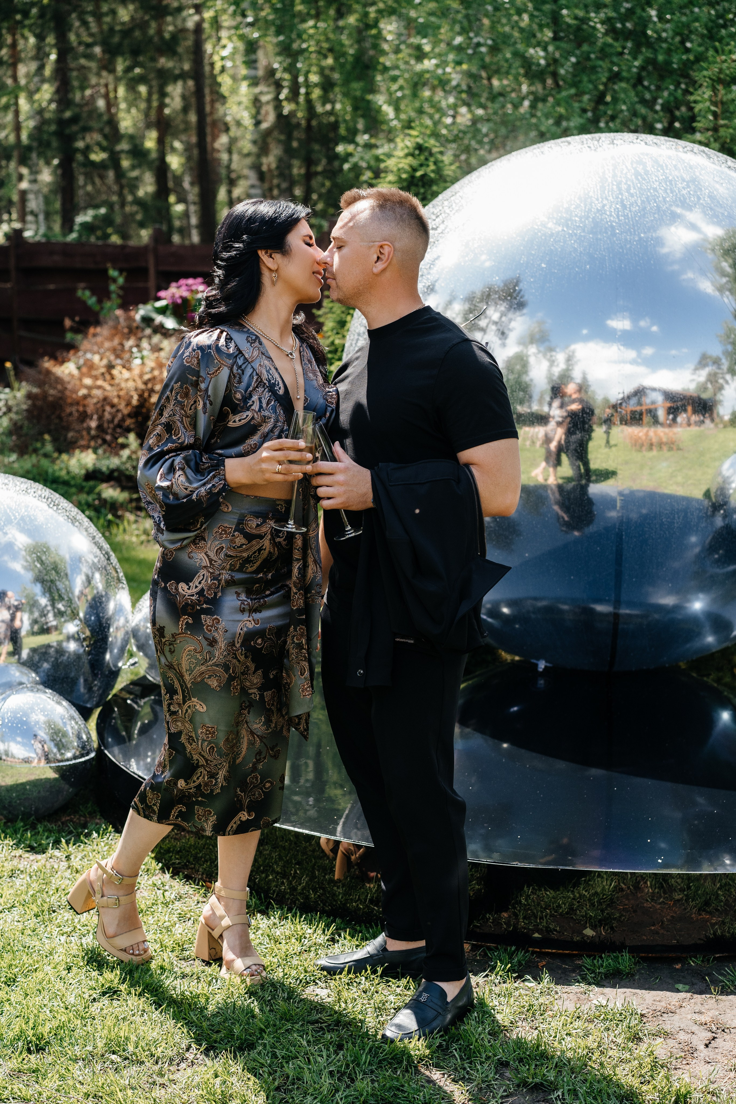 Элла & Кирилл. Свадебный фотограф Барнаул Алексей Павлов