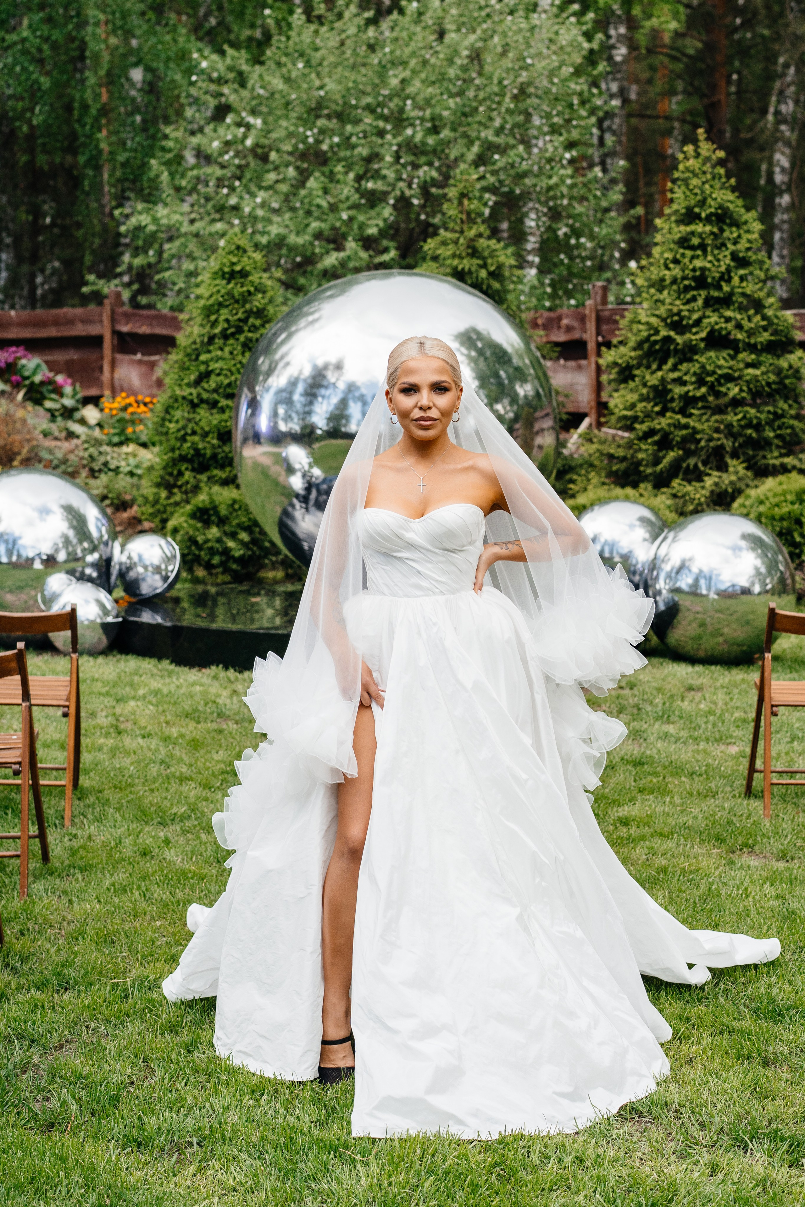 Элла & Кирилл. Свадебный фотограф Барнаул Алексей Павлов