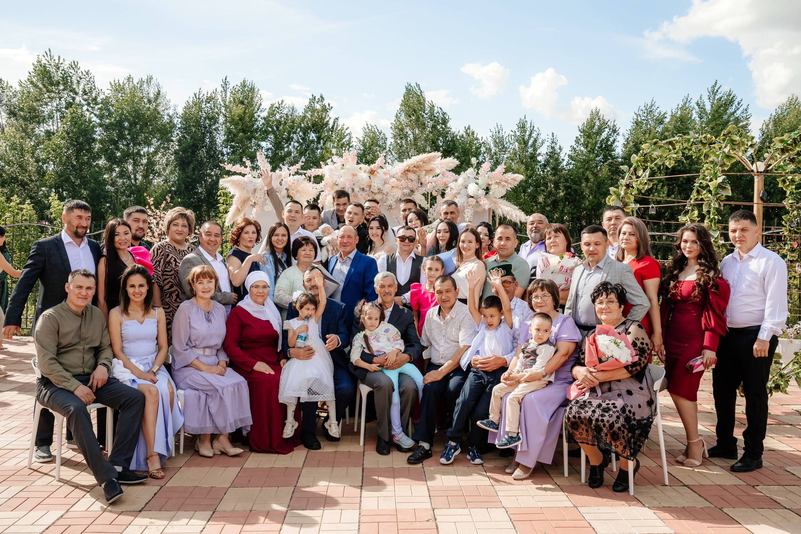 Азамат и Розалина. Свадебный и семейный фотограф Разида Мухаметова